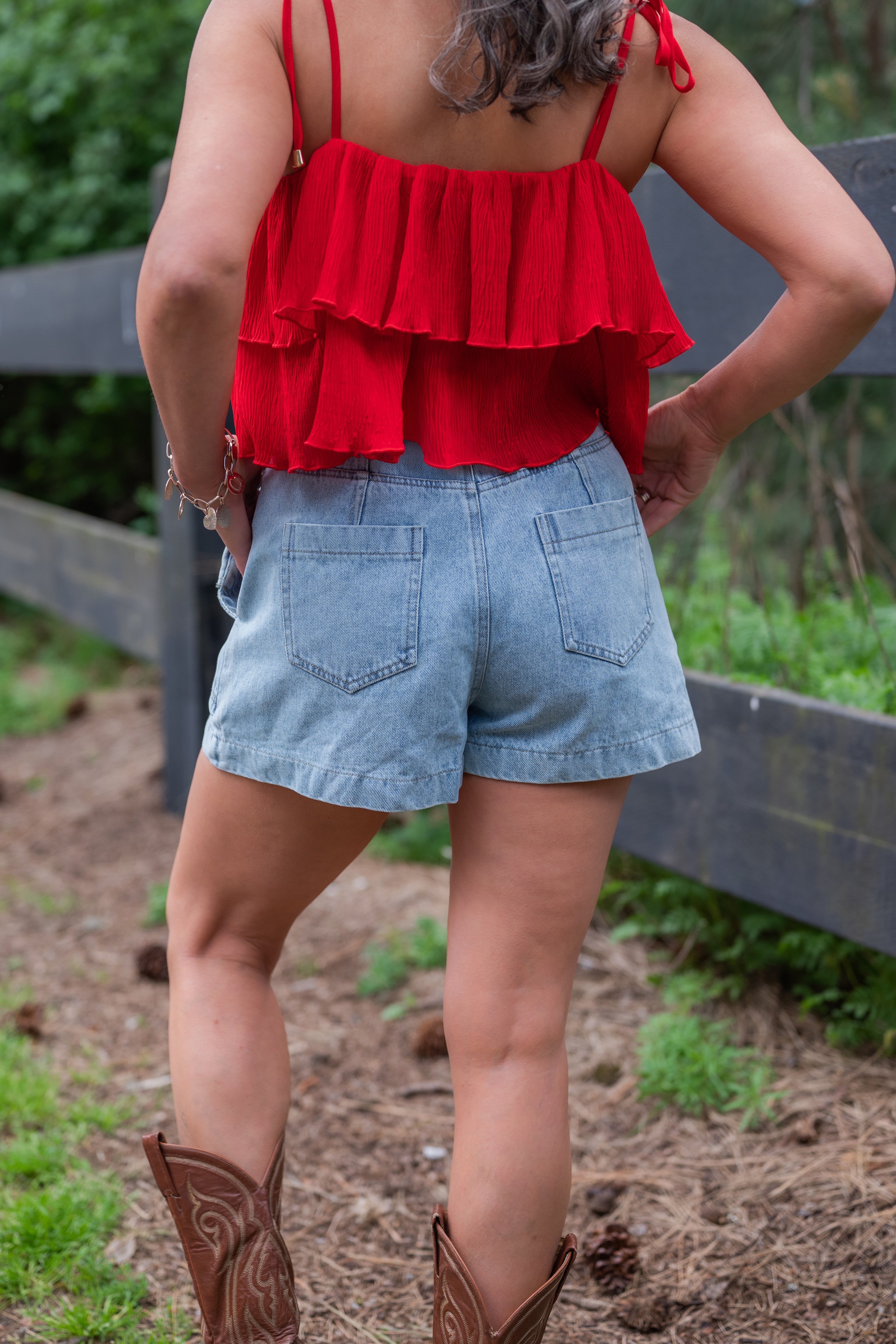 ALEXUS SHORT