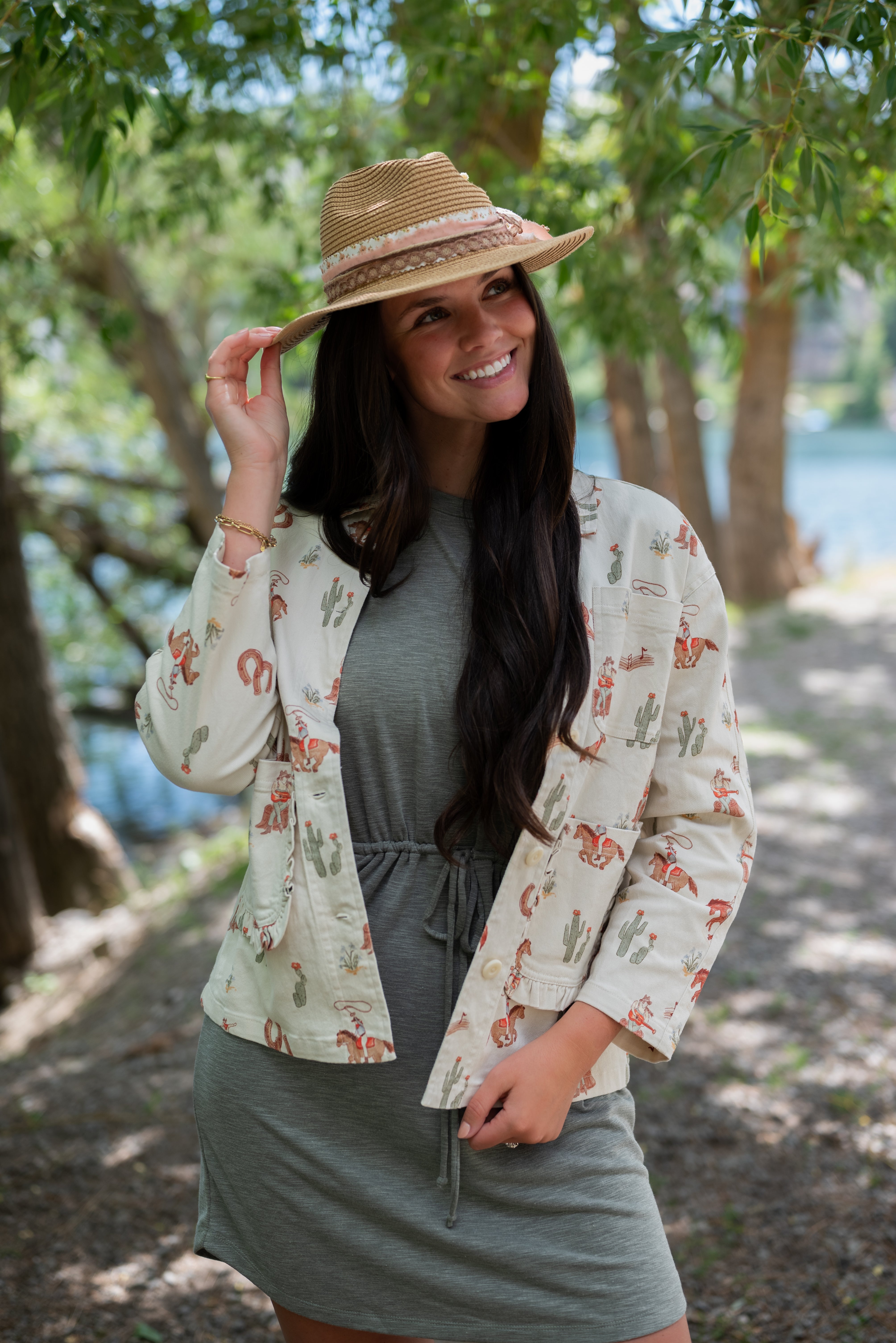COWGIRL JACKET