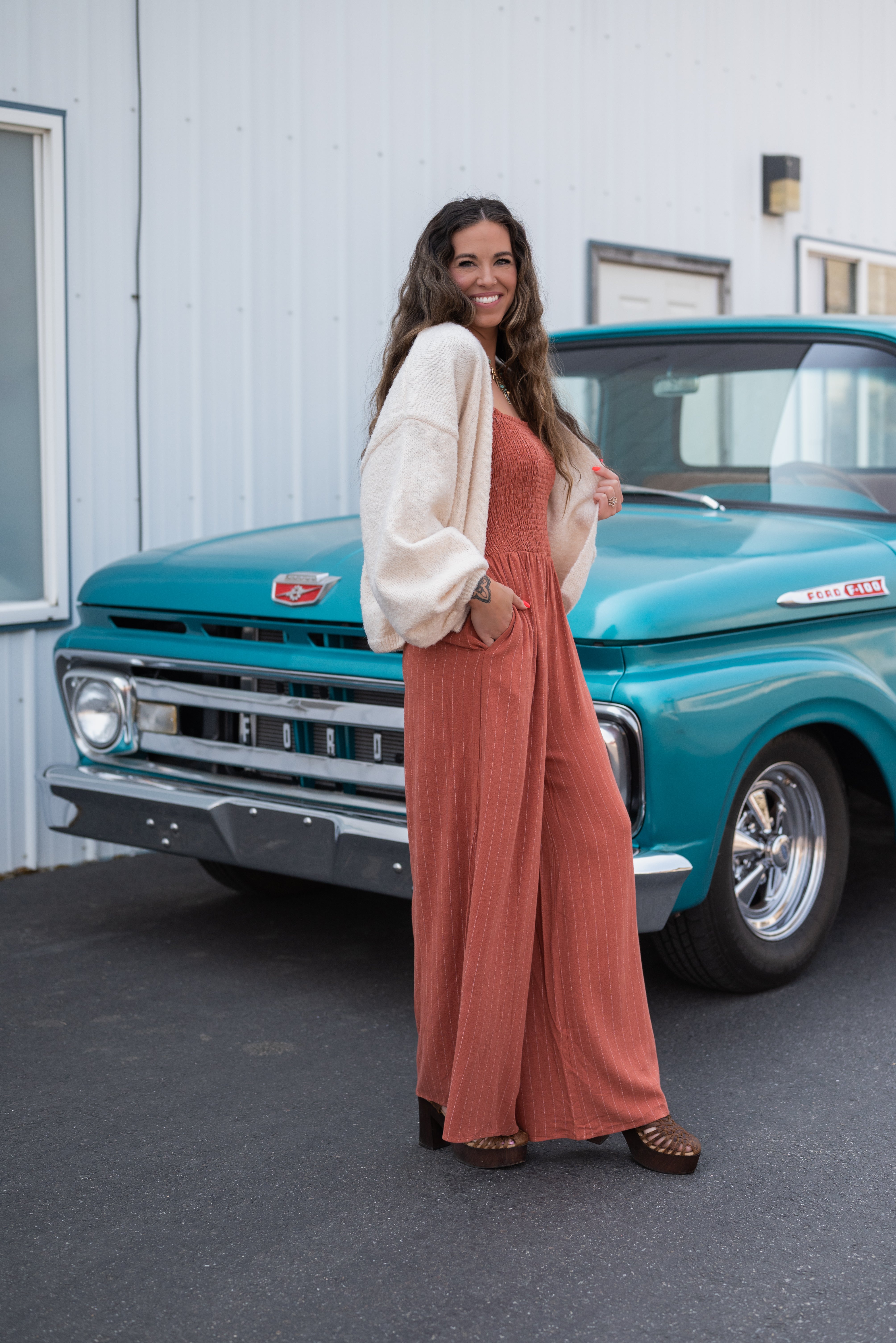 MARLEY DOLMAN SLV SWEATER CARDI