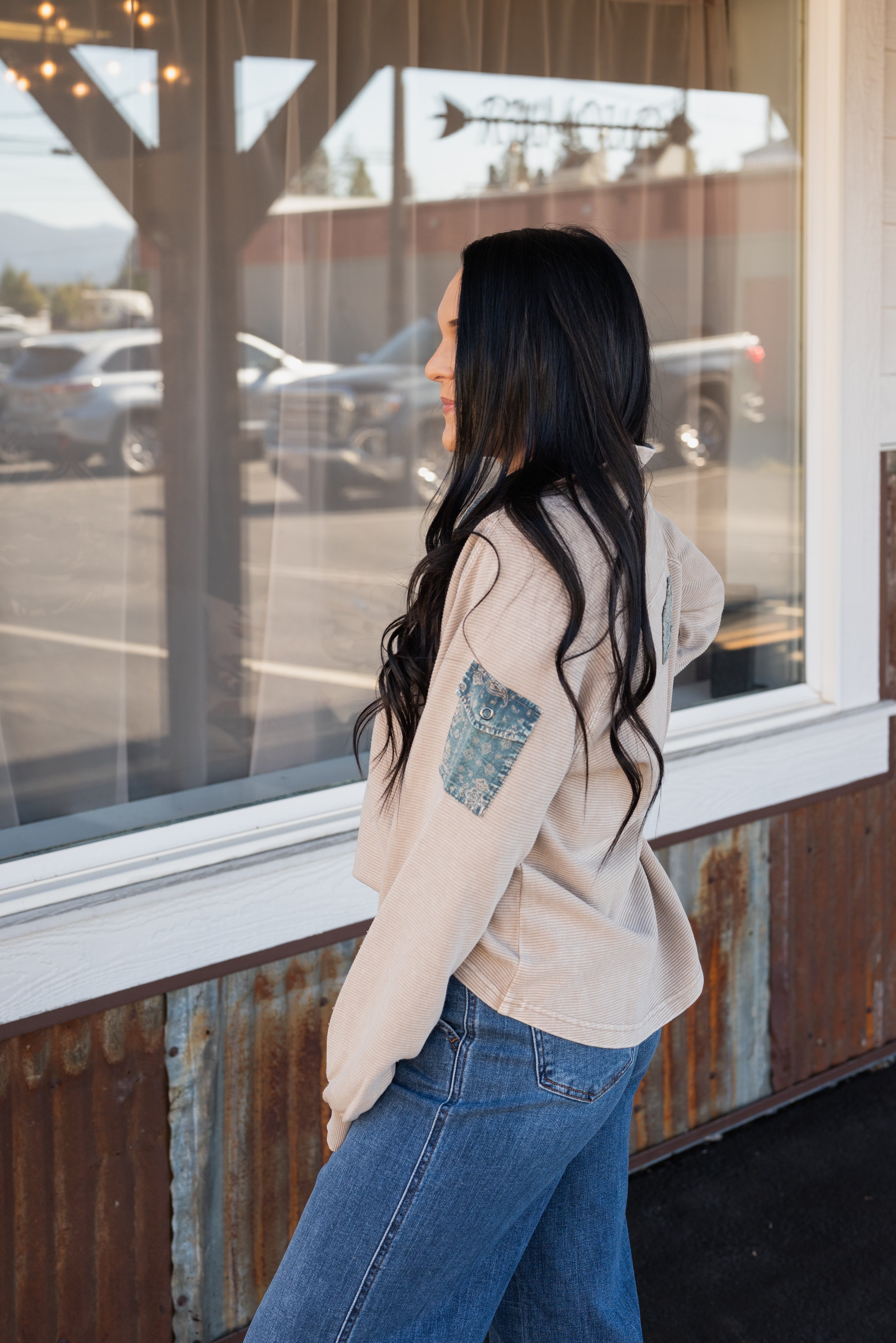 HESS PULLOVER