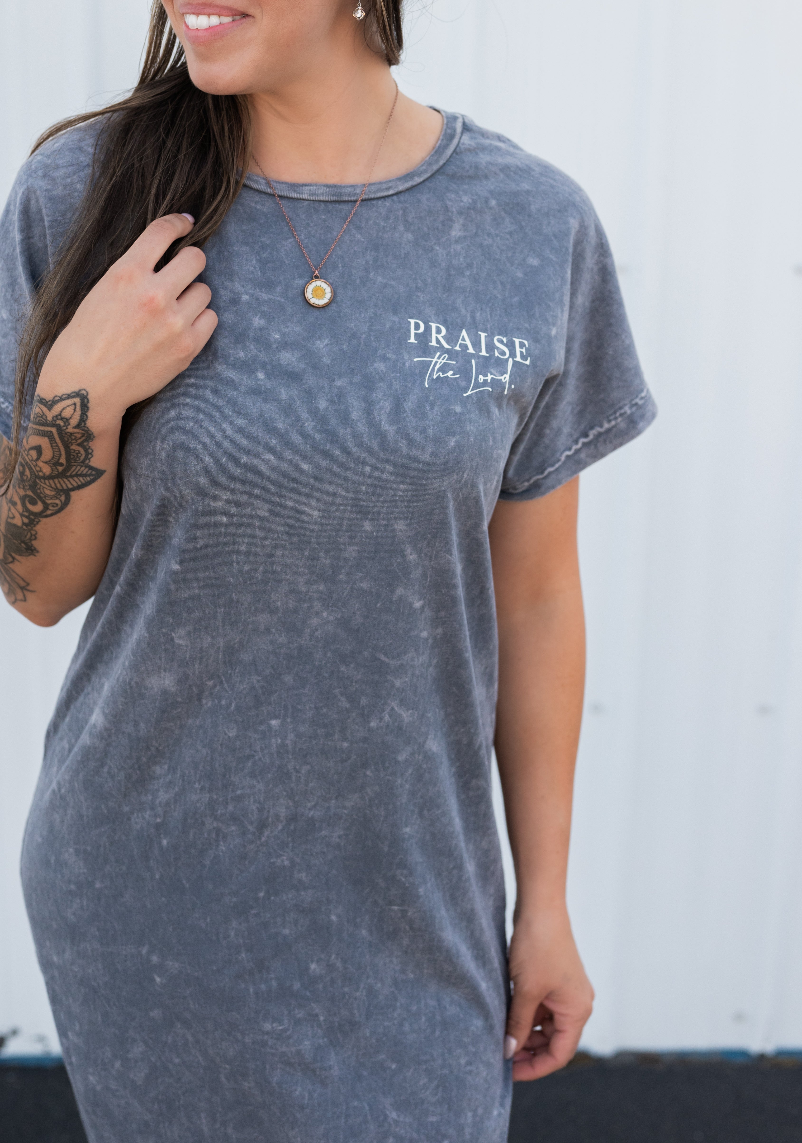 PRAISE THE LORD Dress