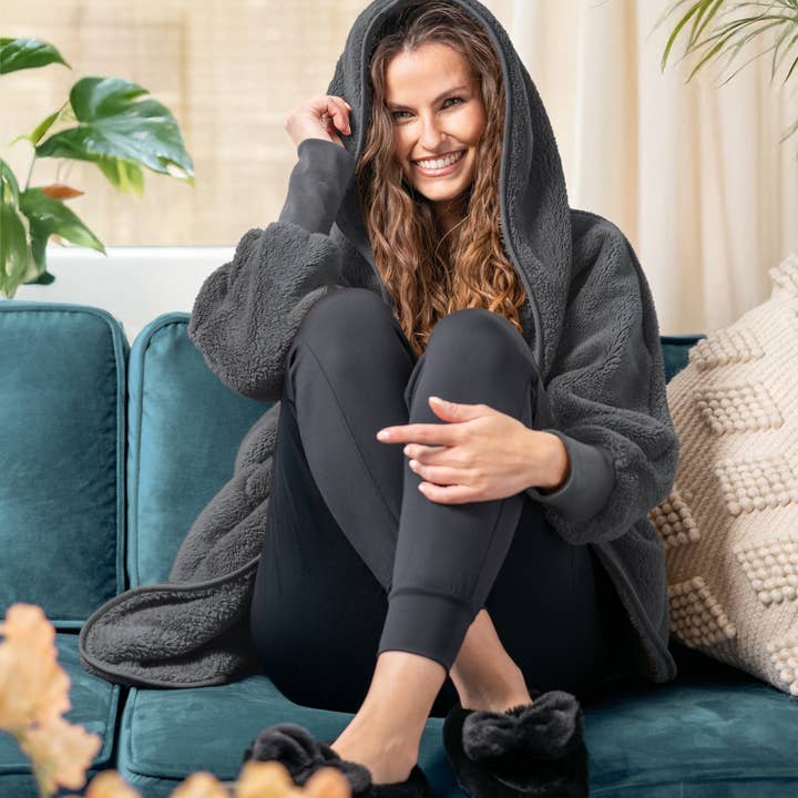 Comfort Zone Packable Cardigan