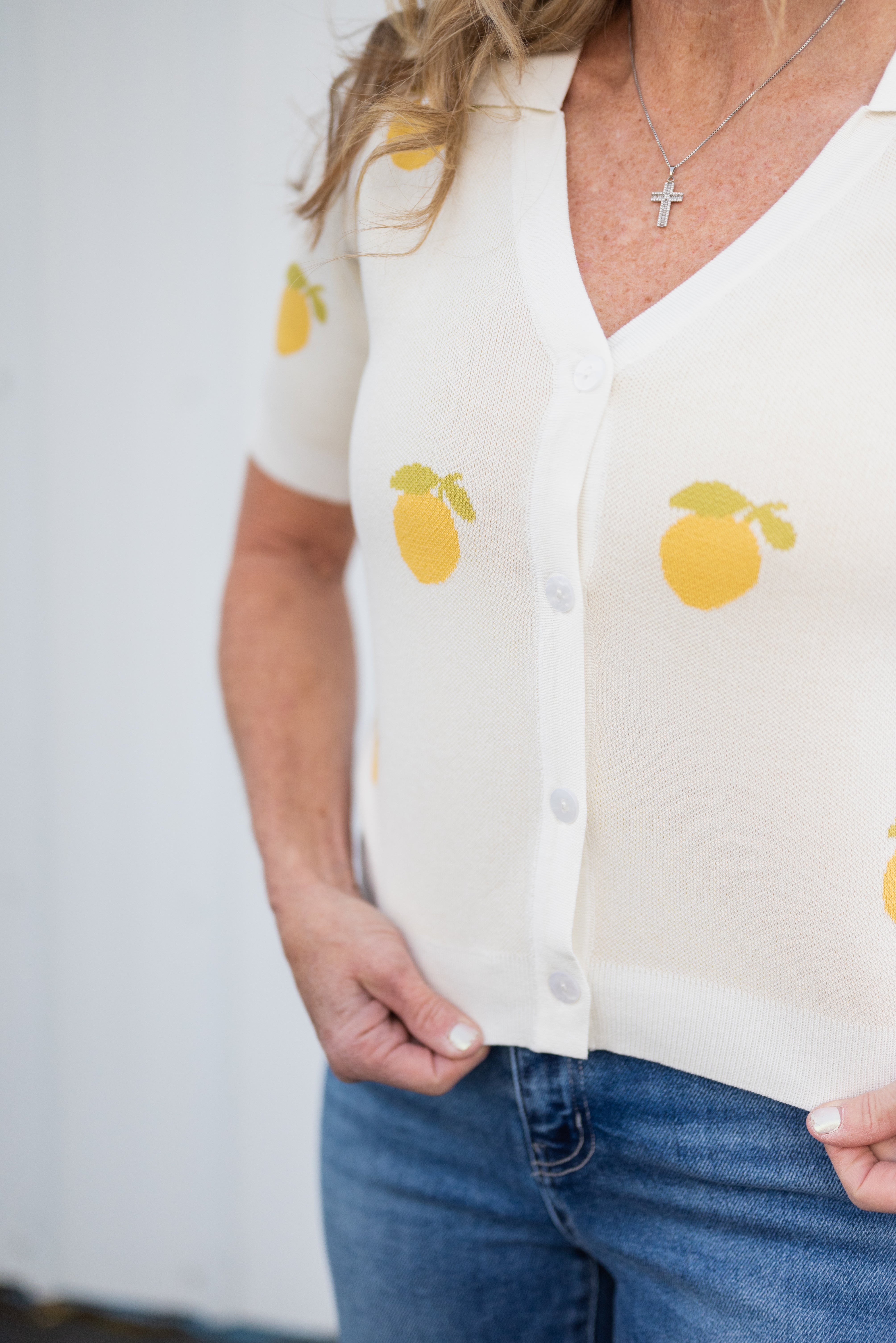 CITRON LEMONS SHIRT
