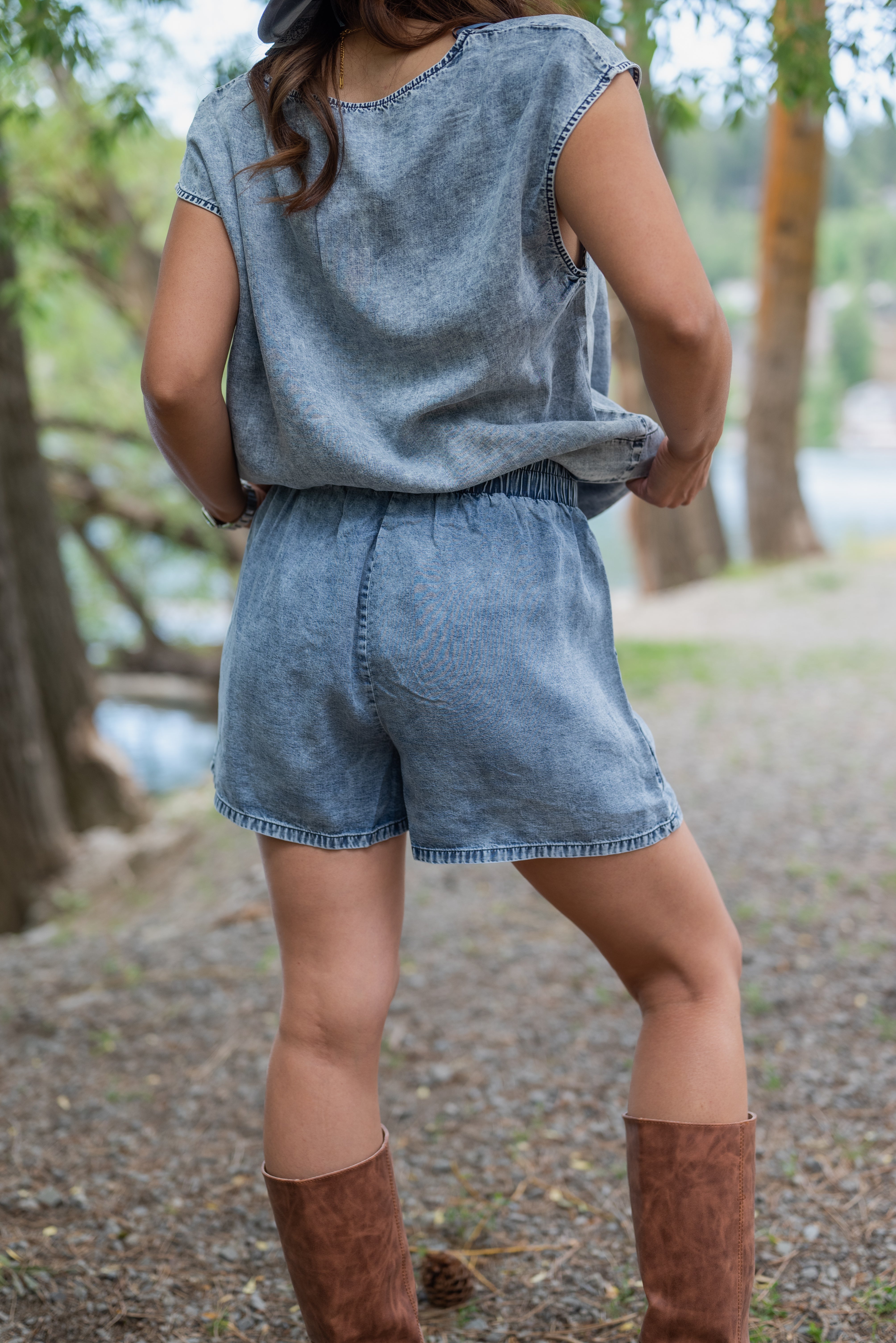 PAXTON SHORTS