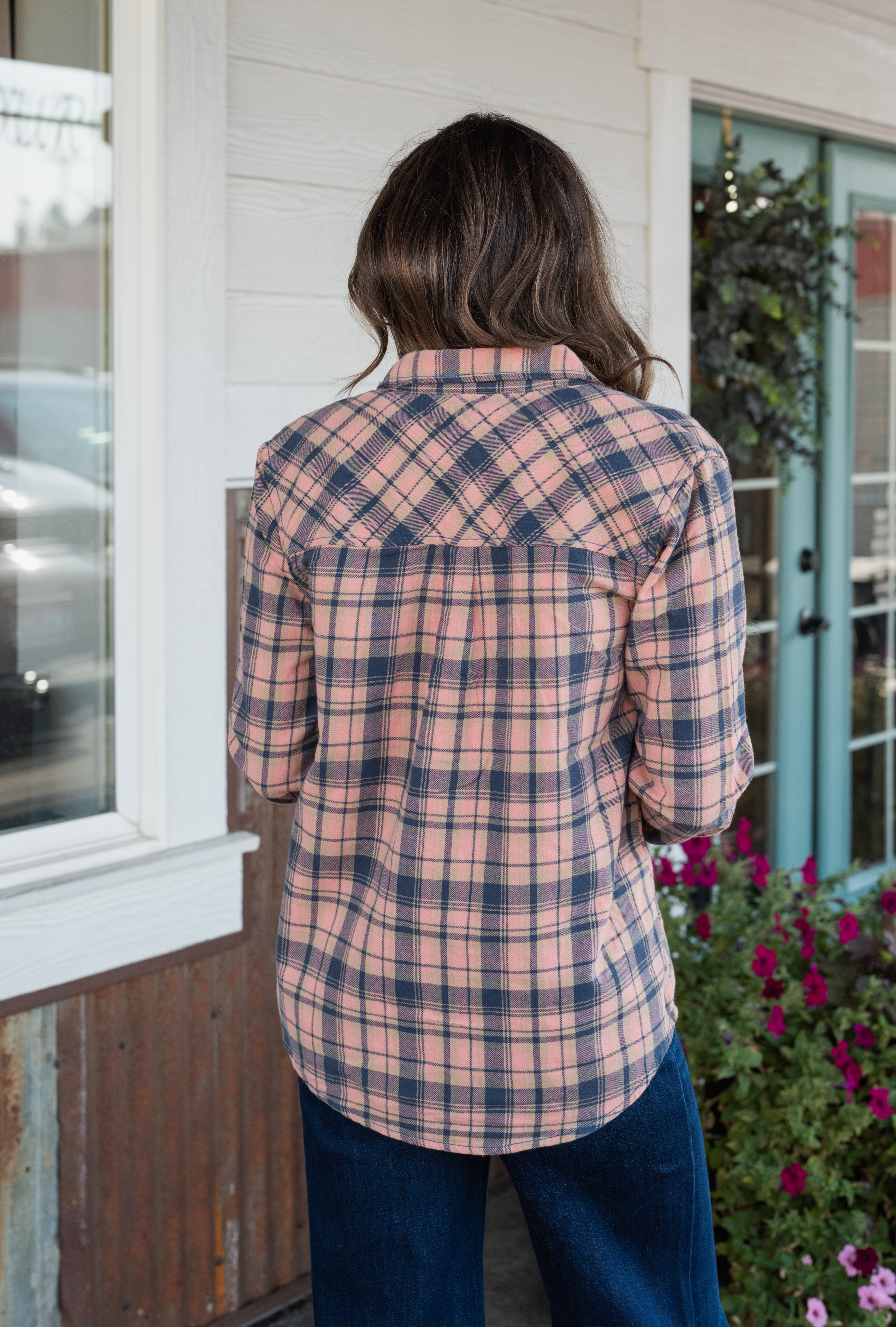 TRUDY SHIRT