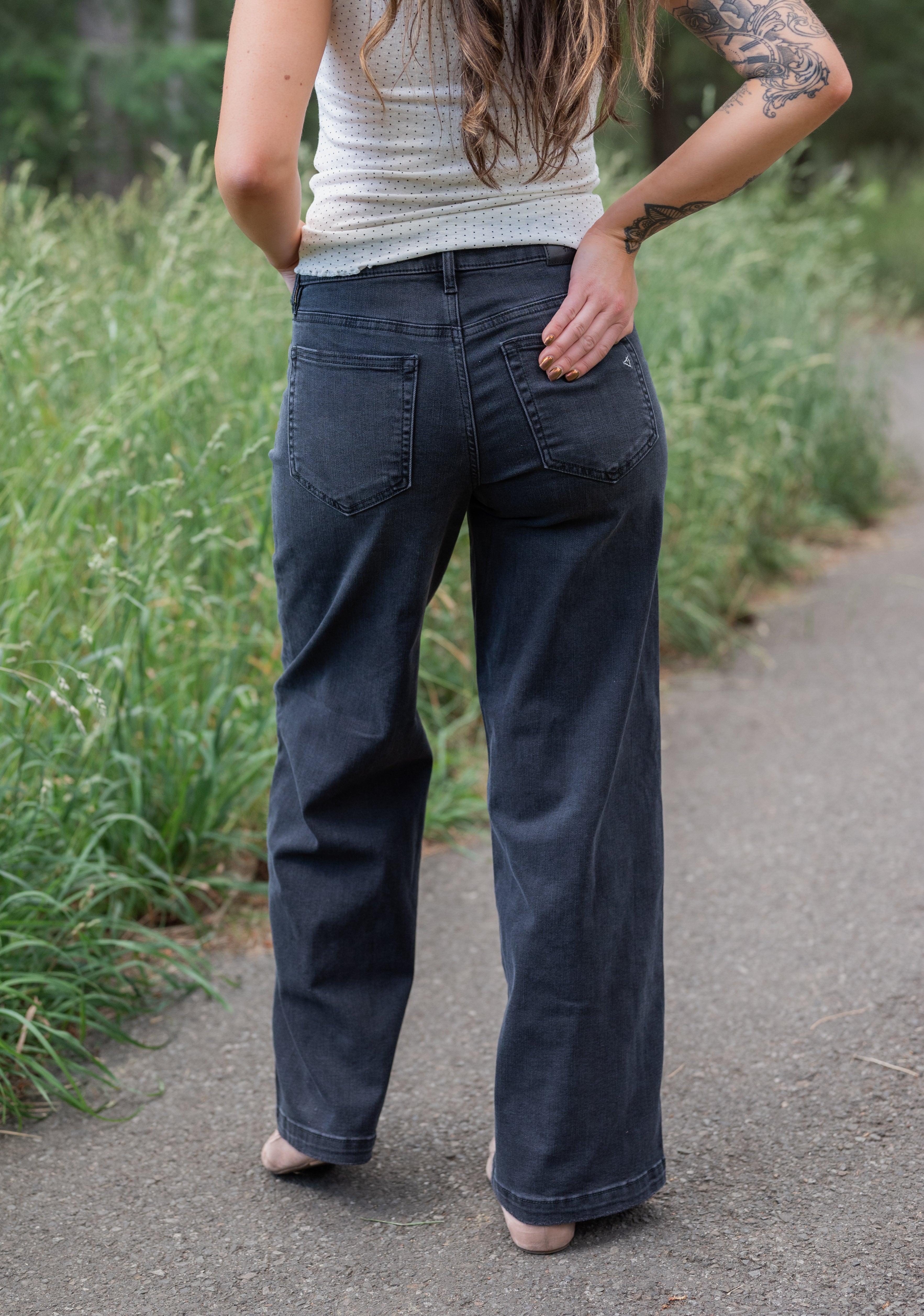 KARLY MR WIDE LEG