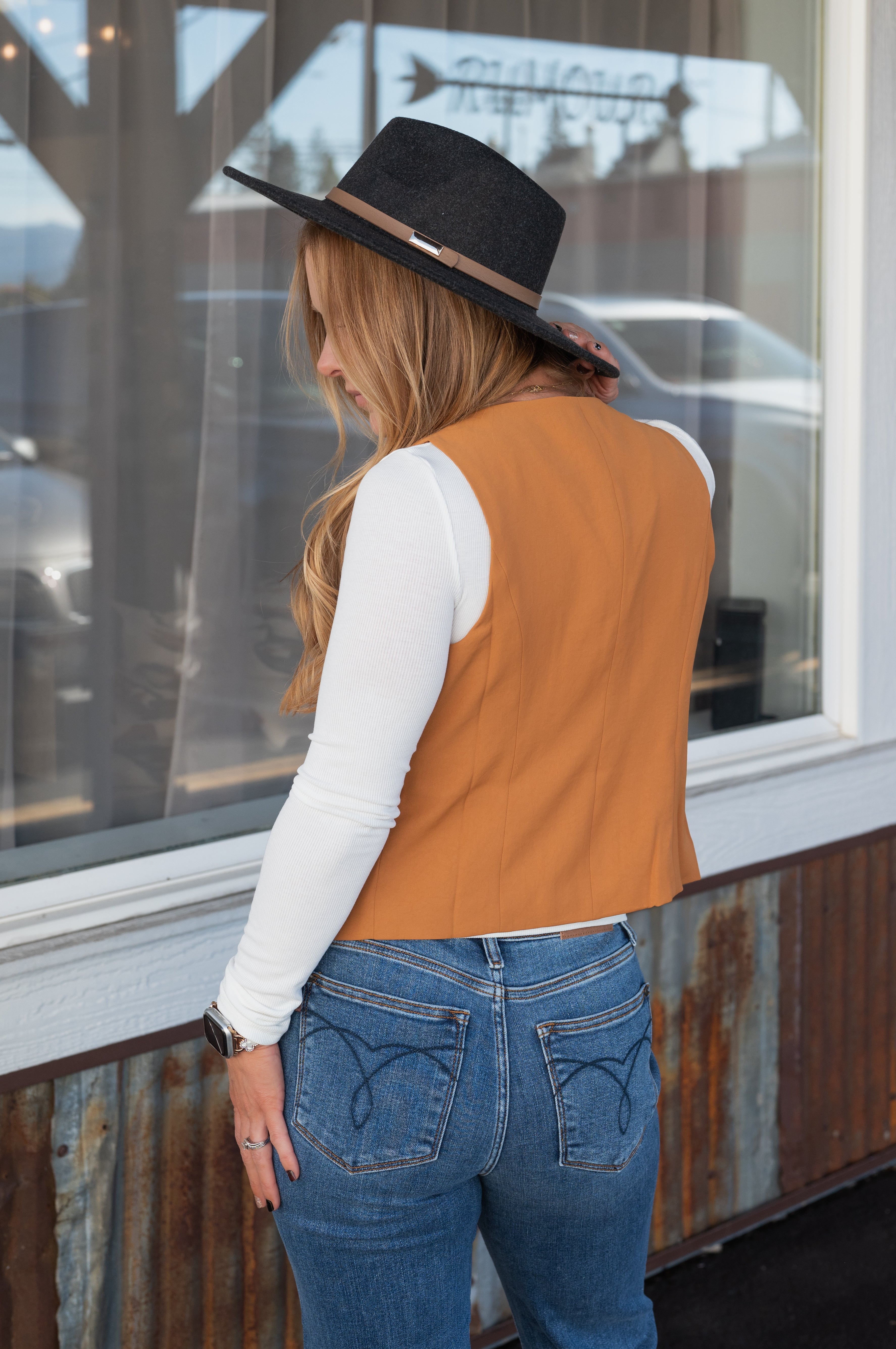 CATHARINE VEST