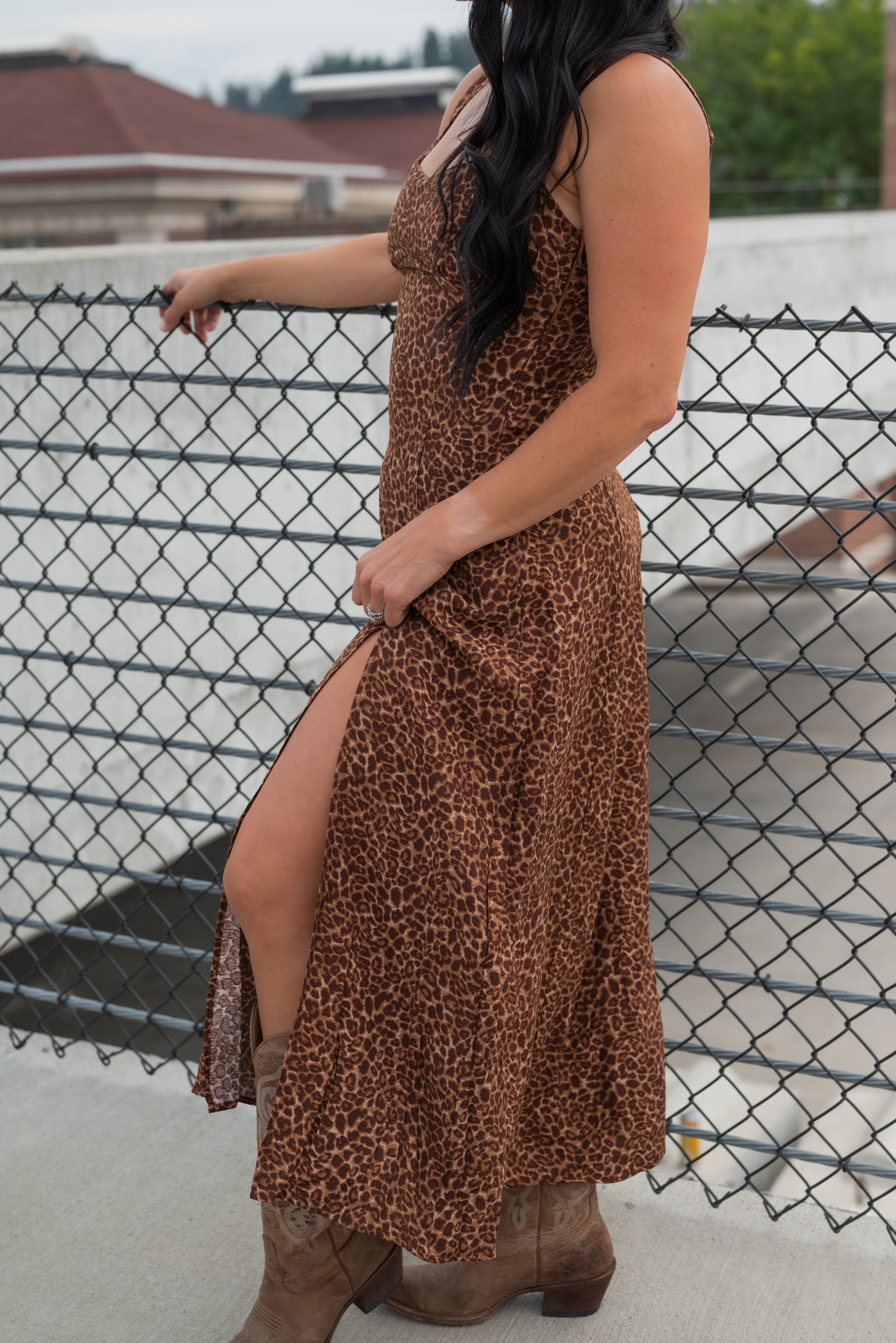 MAKE YOU SMILE DRESS