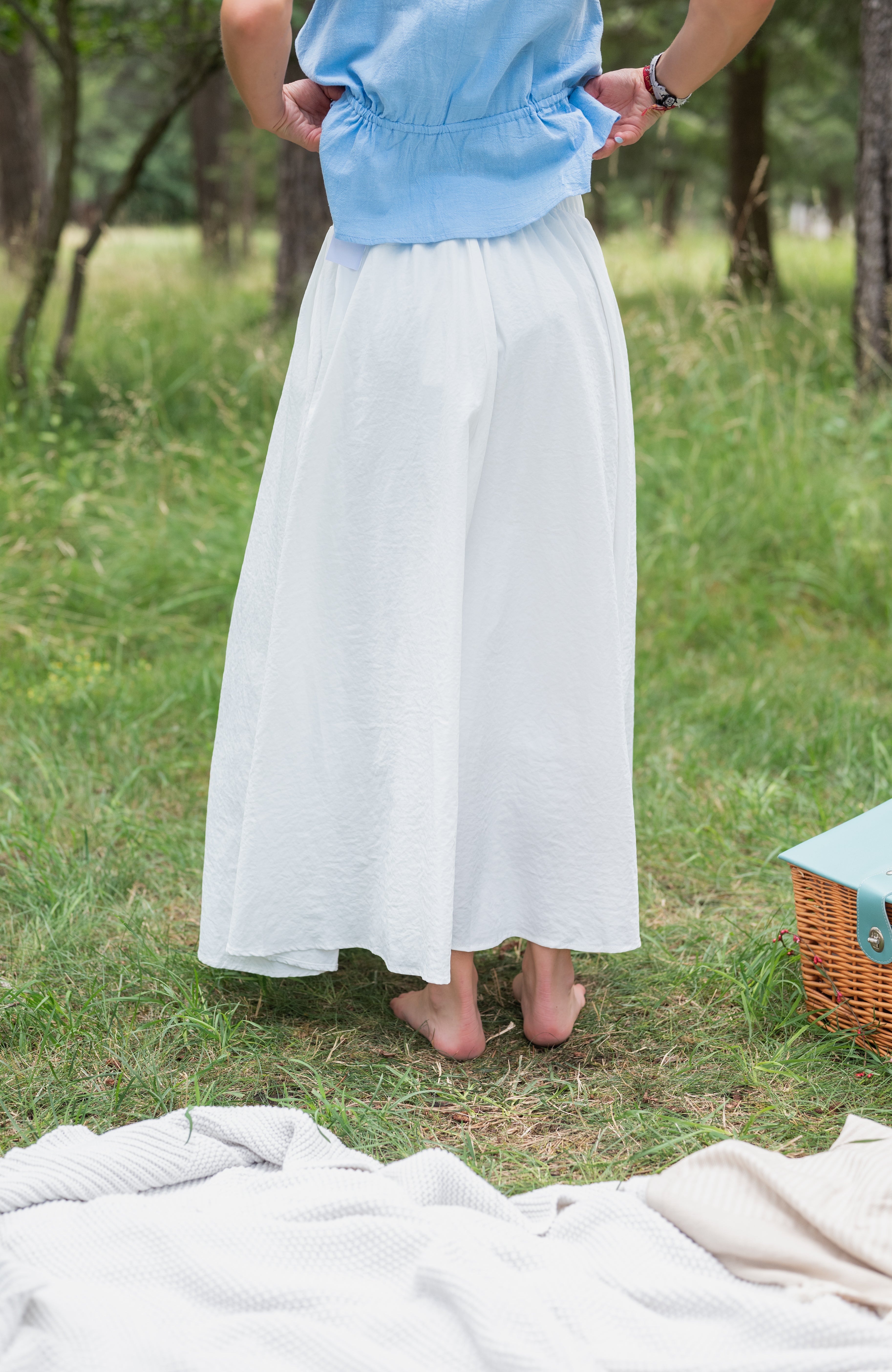 GRETCHEN SKIRT
