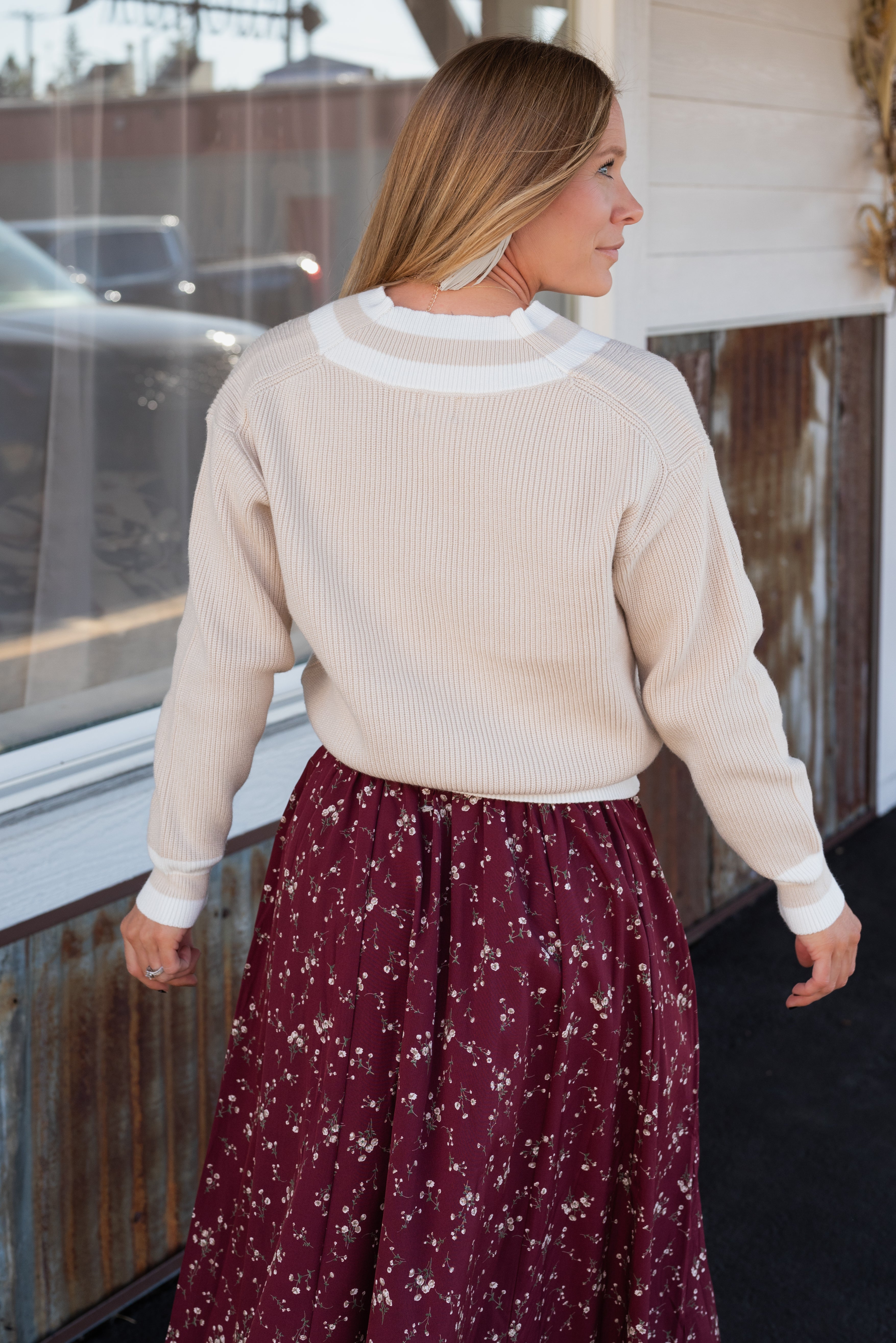 LUTZ SWEATER