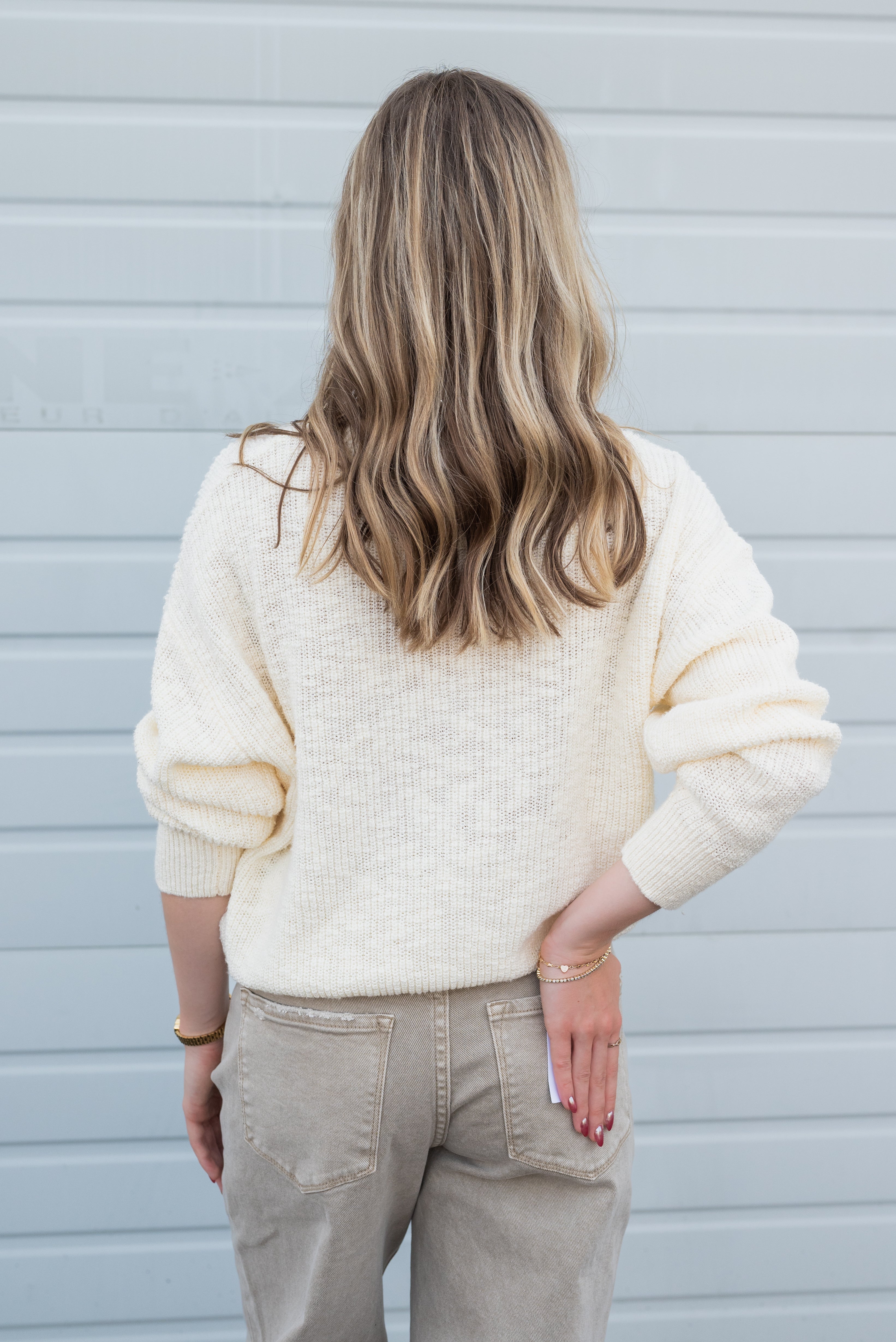 CADENCE SWEATER