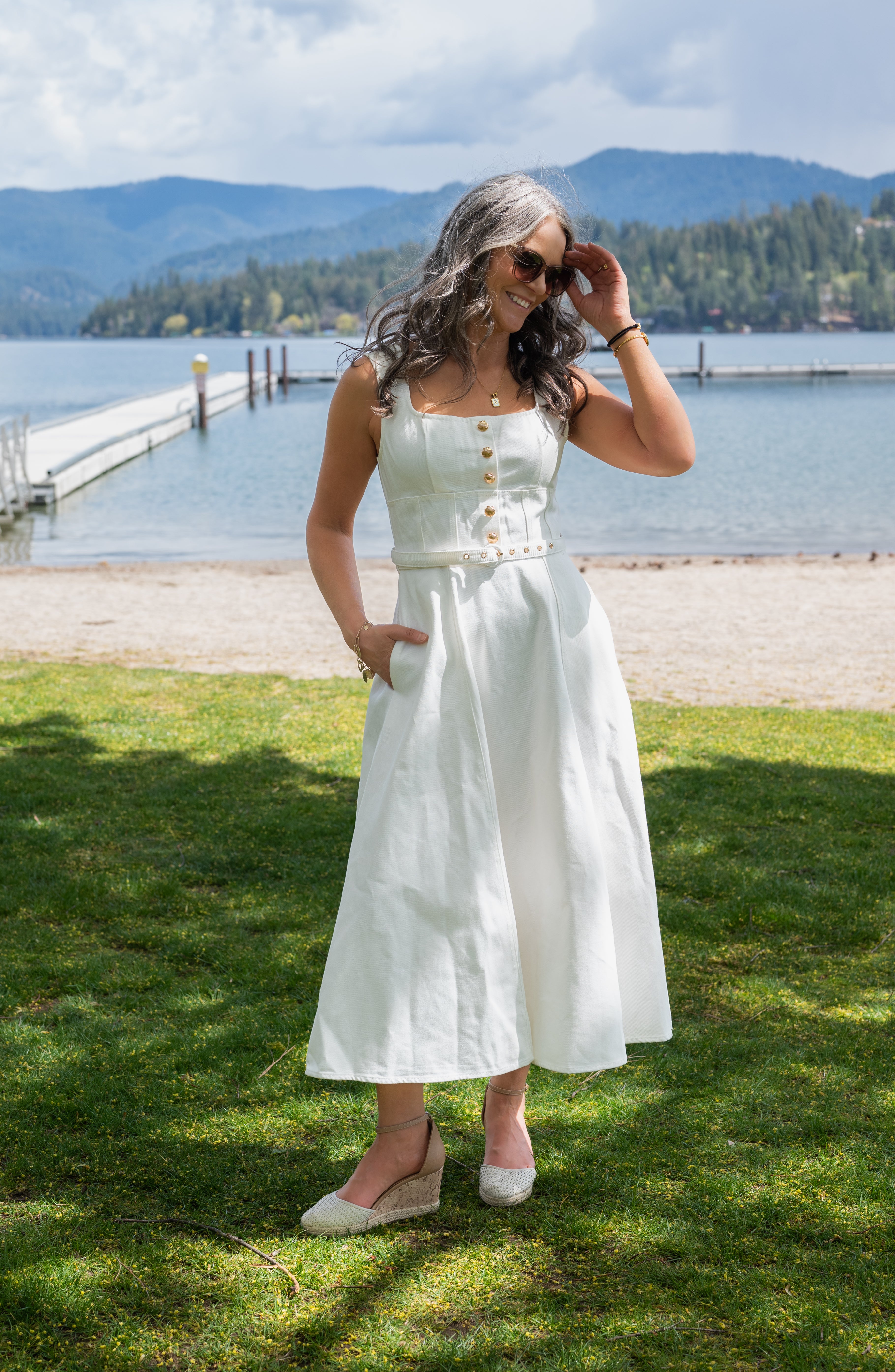 WILLOW DRESS