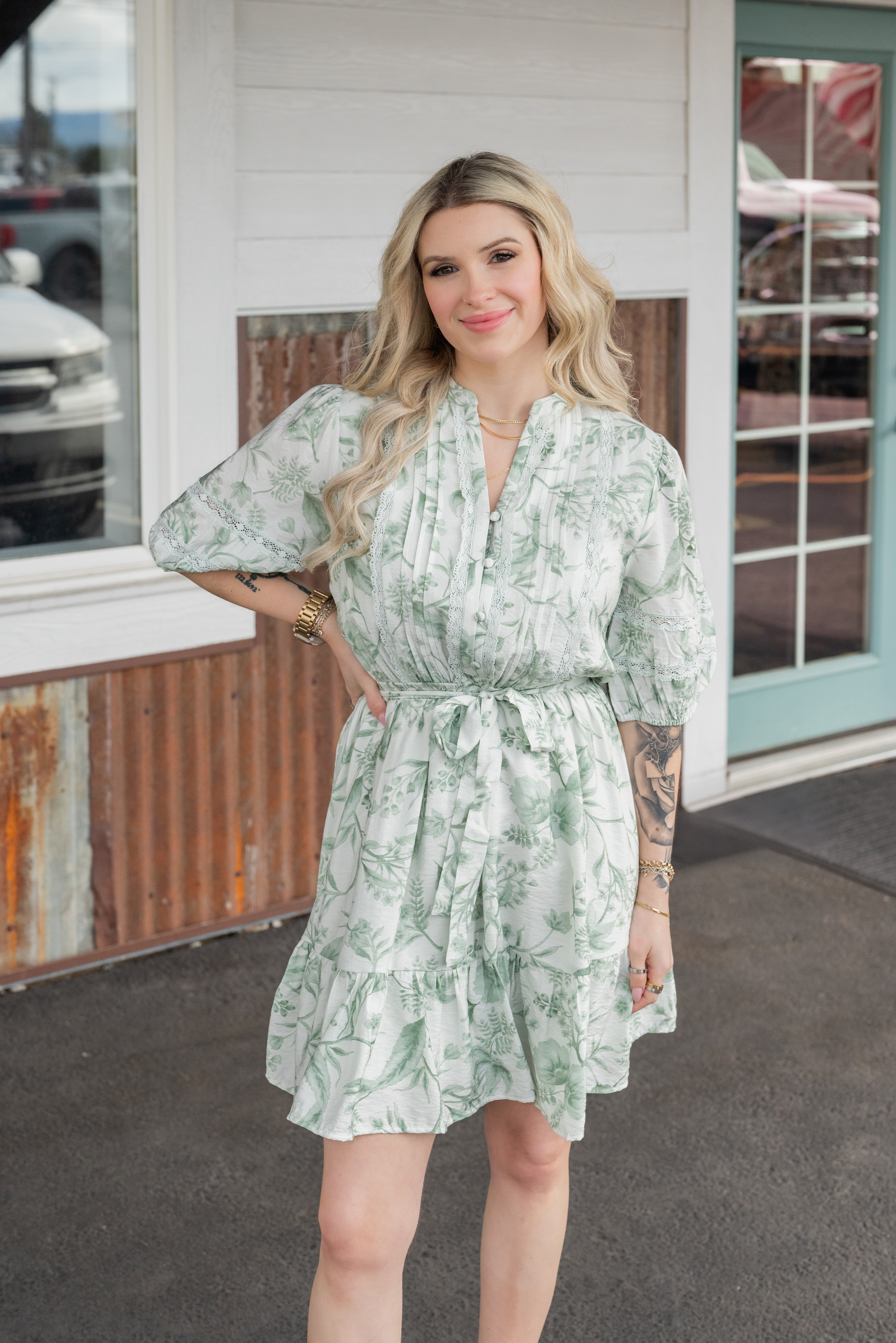 ADTRID DRESS