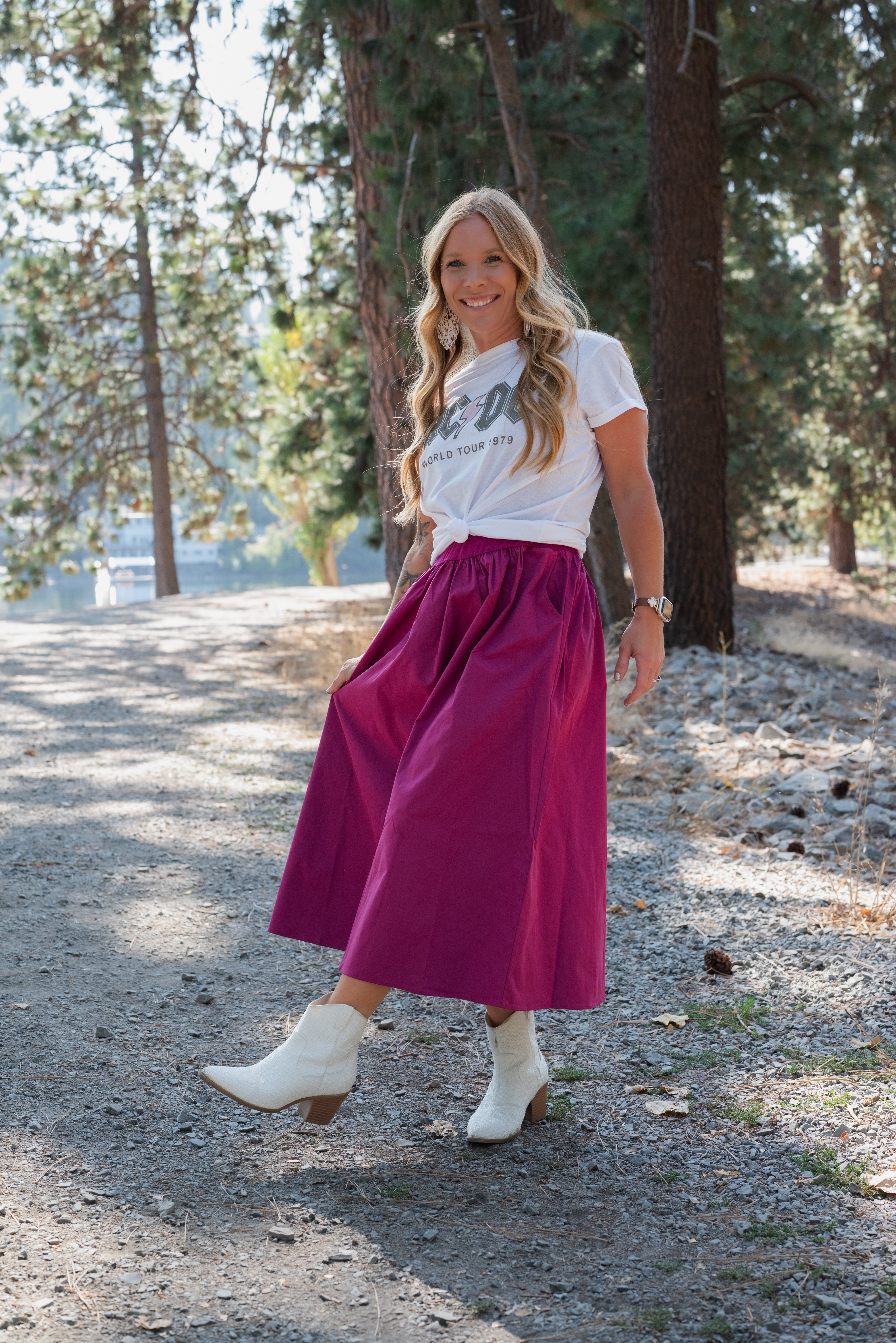 CANTRELL DRESS