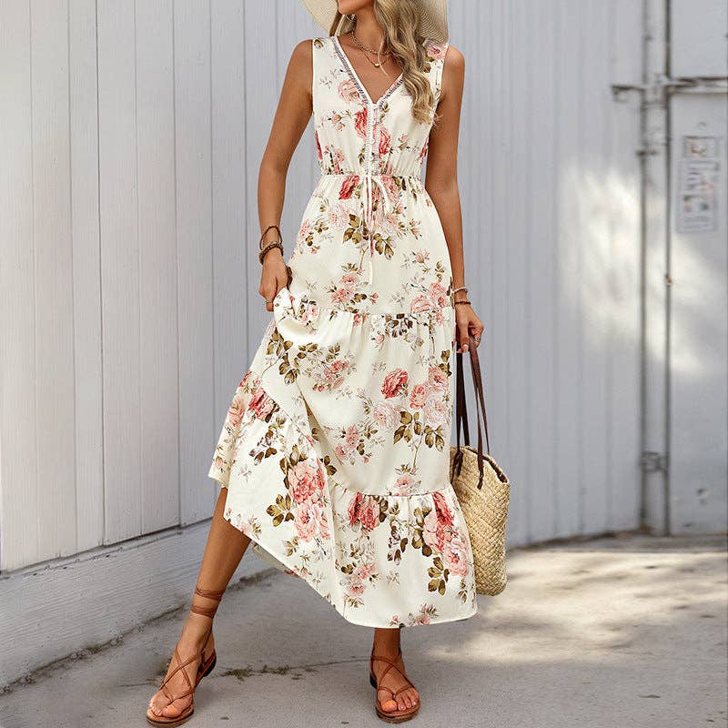 FELECIA MAXI DRESS