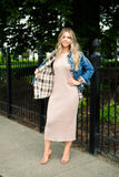 THE LEA DRESS