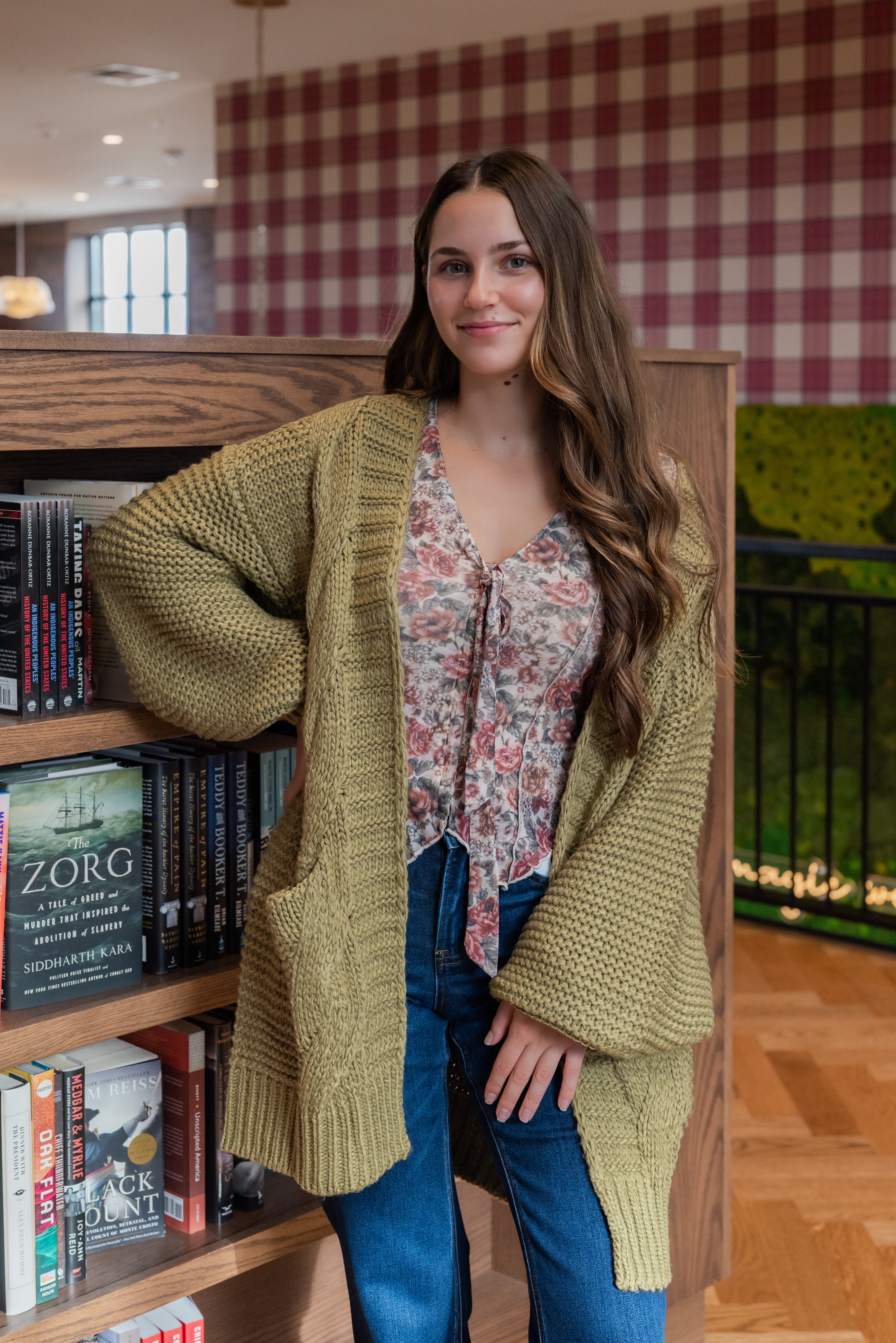 JULIETTE CARDIGAN