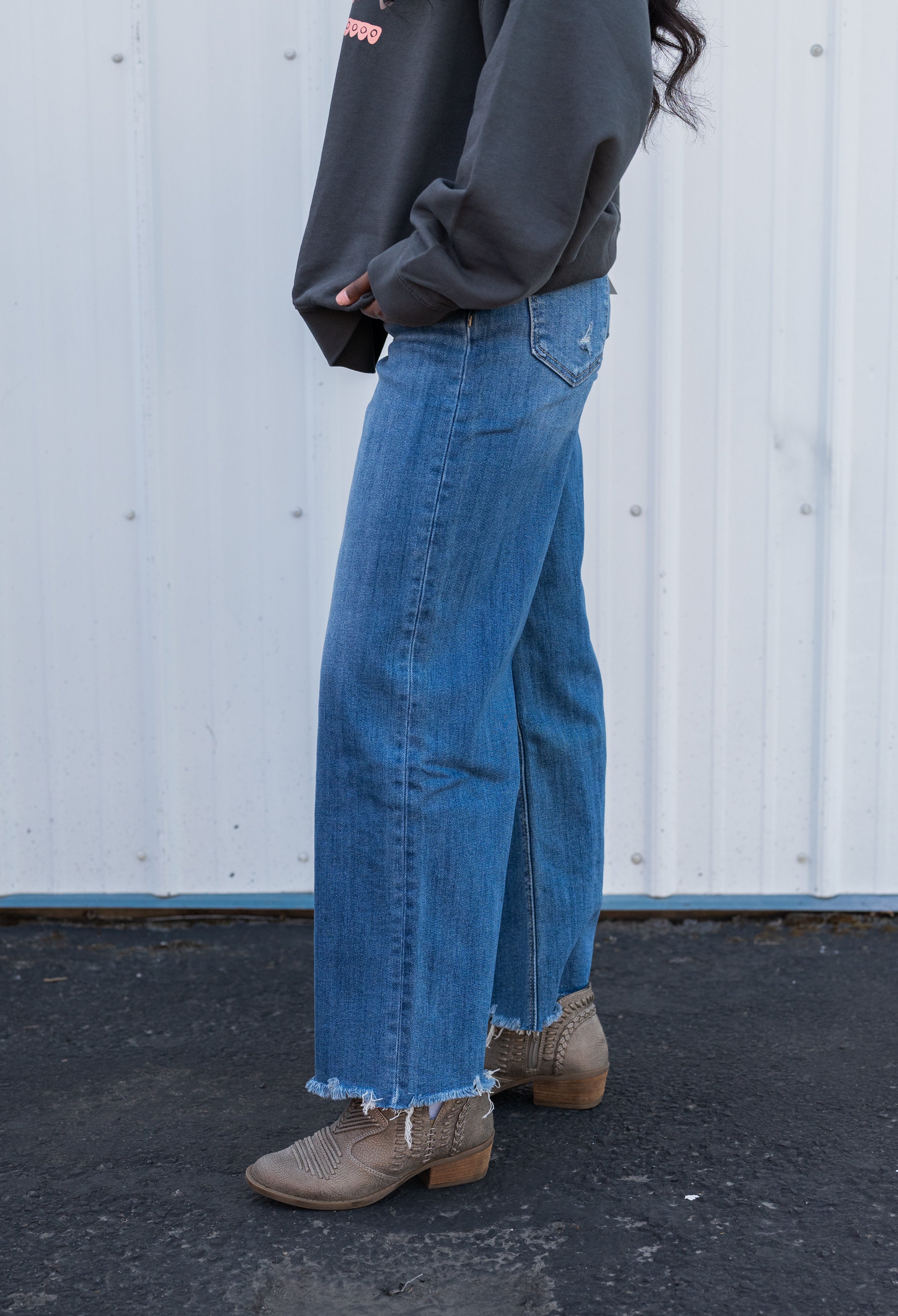 MESMERIZE MR WIDE LEG