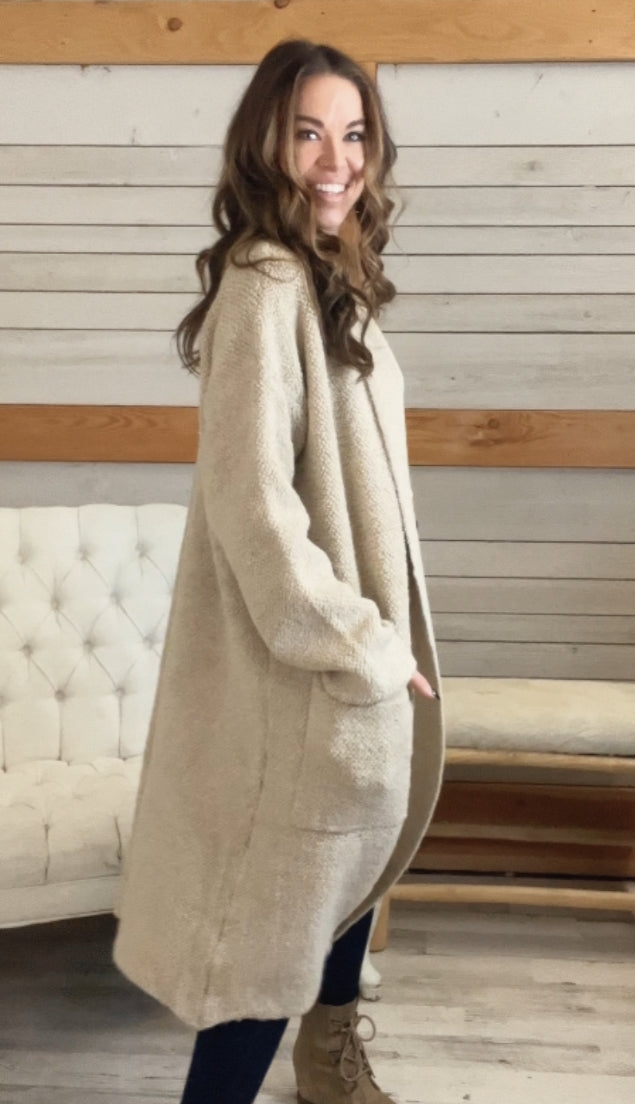 DAVINIA CARDIGAN