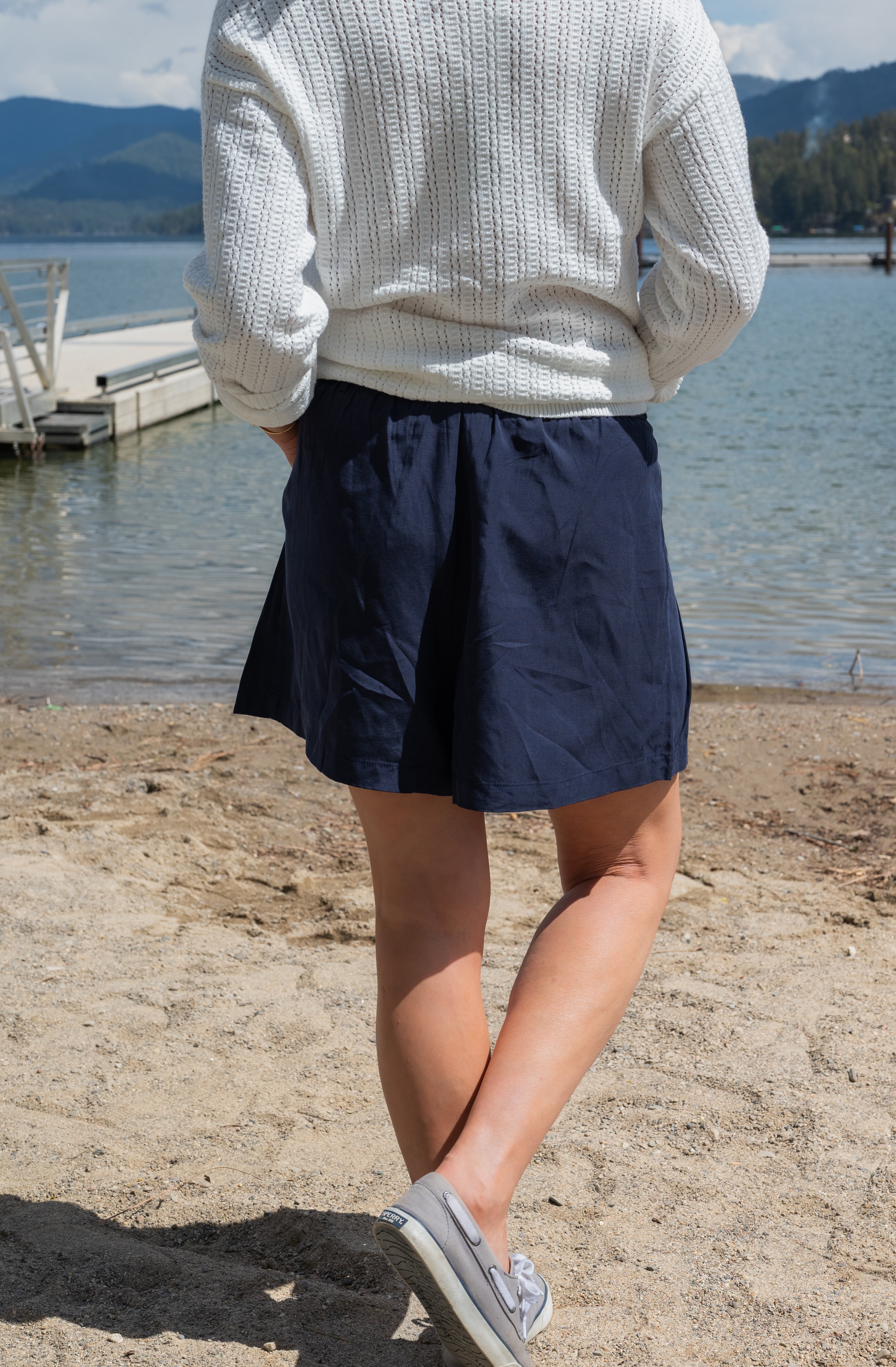 DELIGHT TENNIS SHORTS