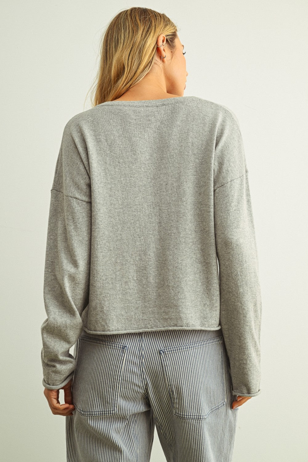 BROOK LONG SLEEVE