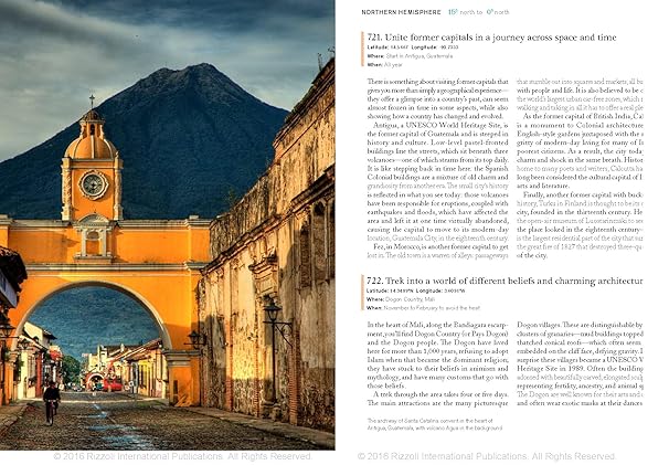 The Bucket List: 1000 Adventures Big & Small