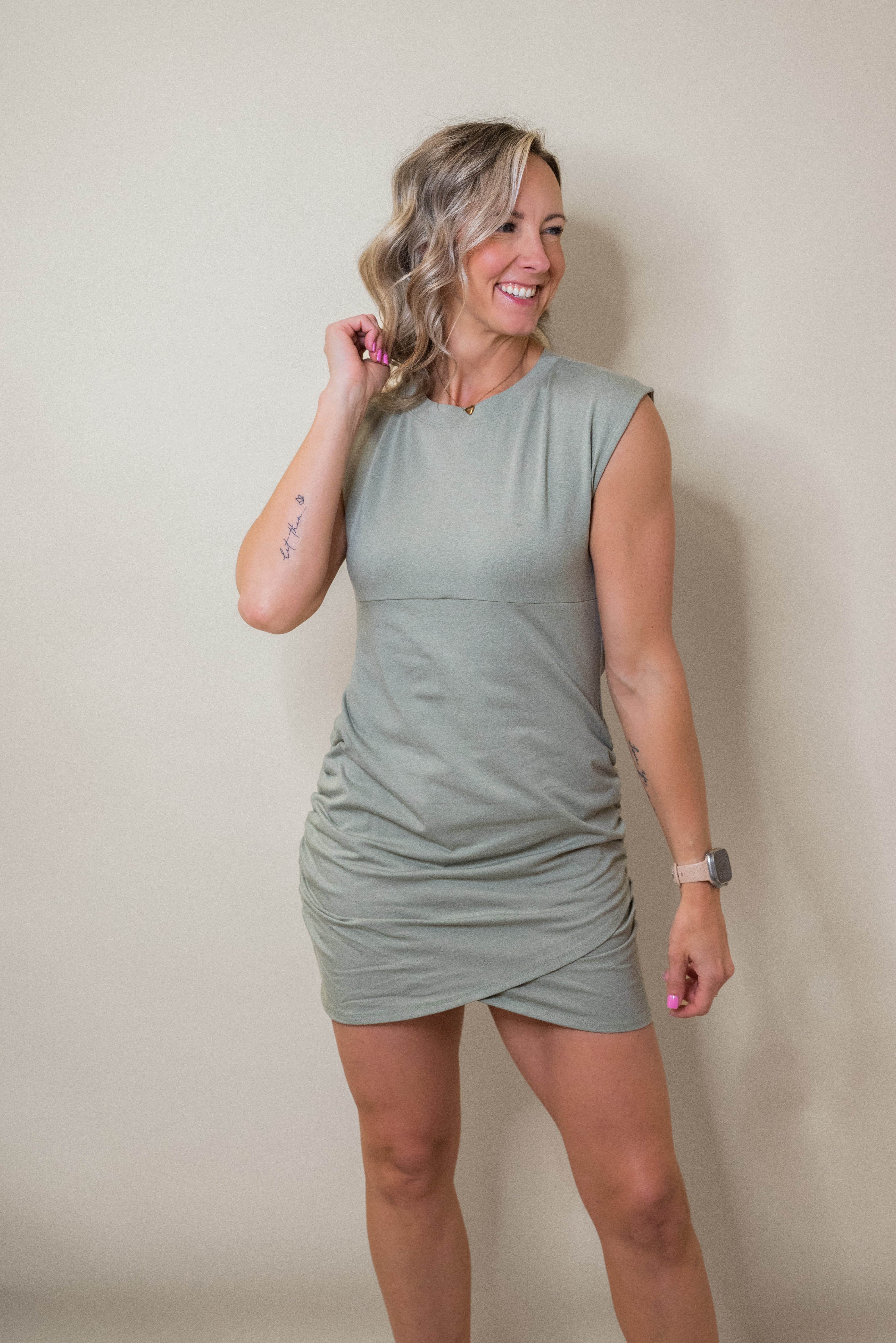 THEA DRESS