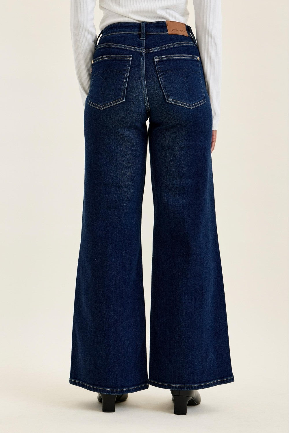 CECEE HW WIDE LEG