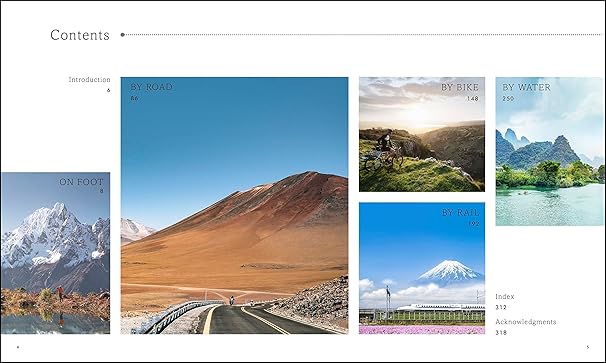 Unforgettable Journeys: Slow Down and See the World