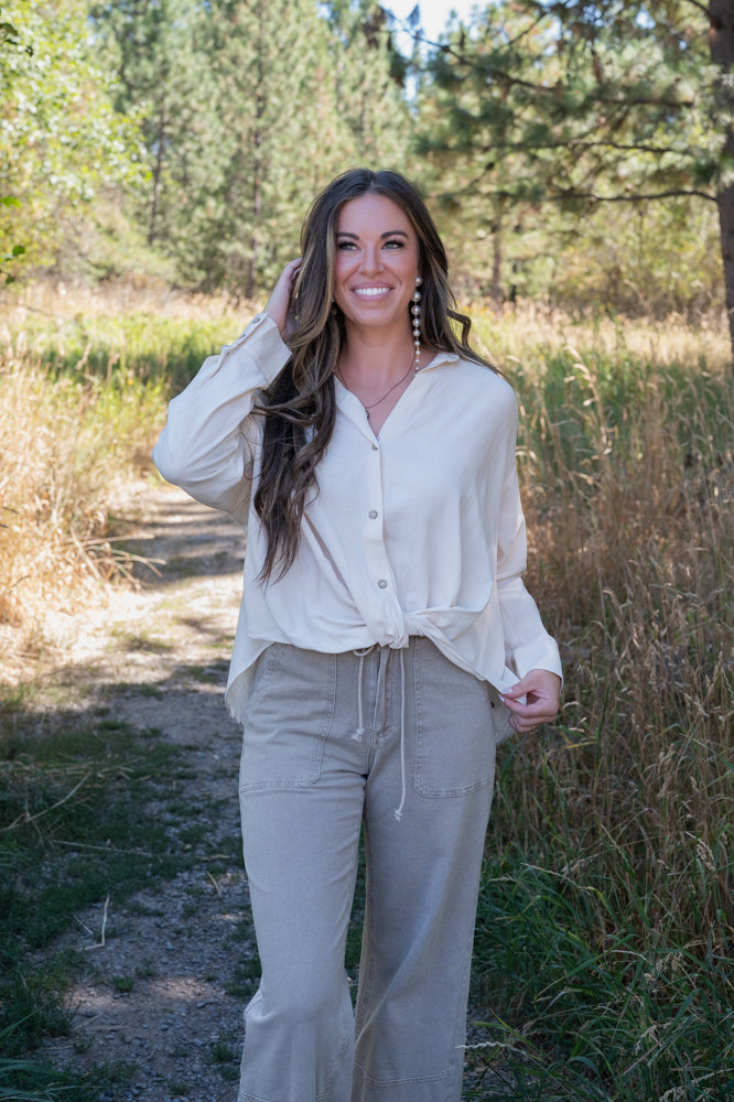 LILIANNA BLOUSE