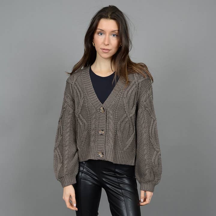 IGNACIA CARDIGAN