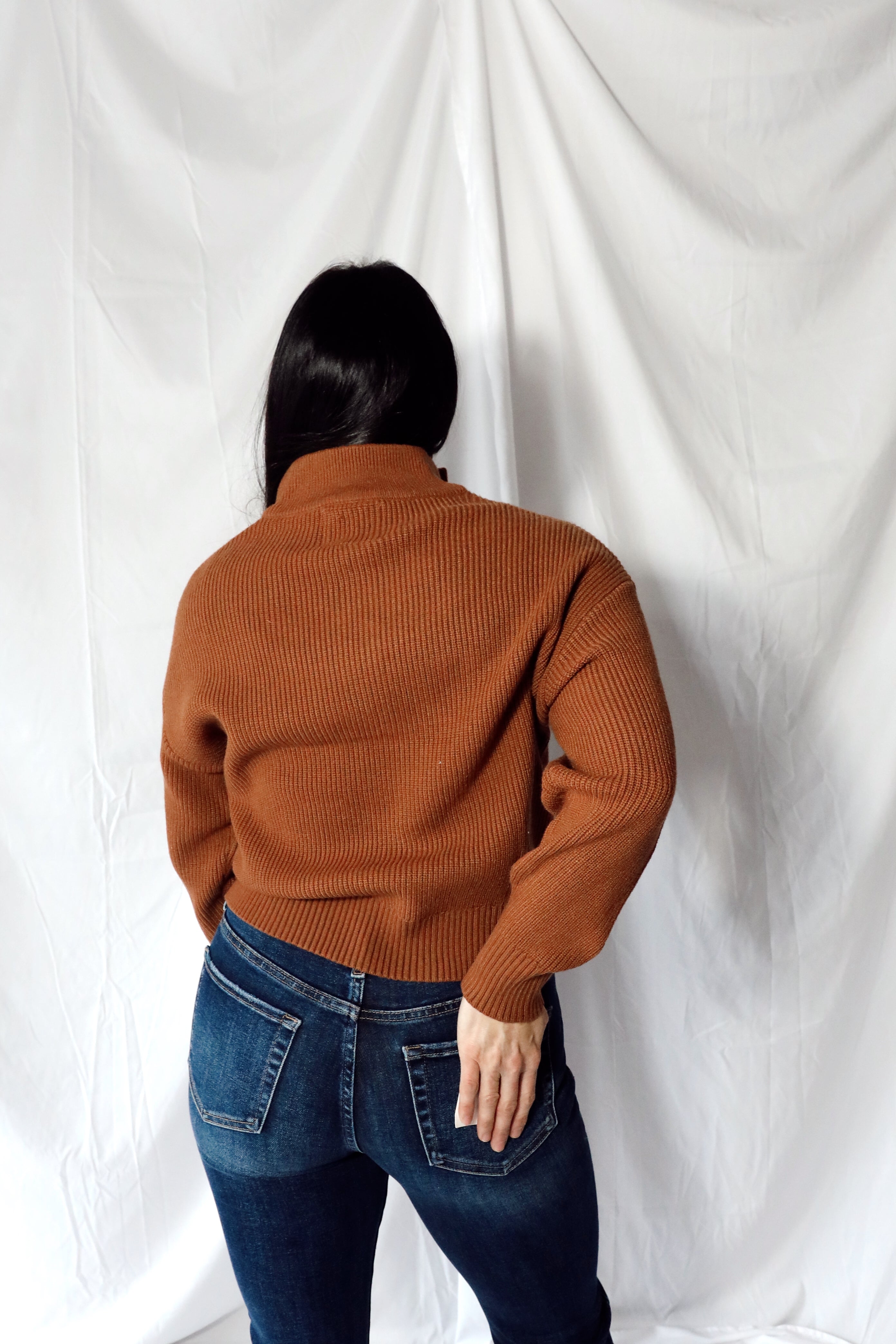 RUSSELL PULLOVER