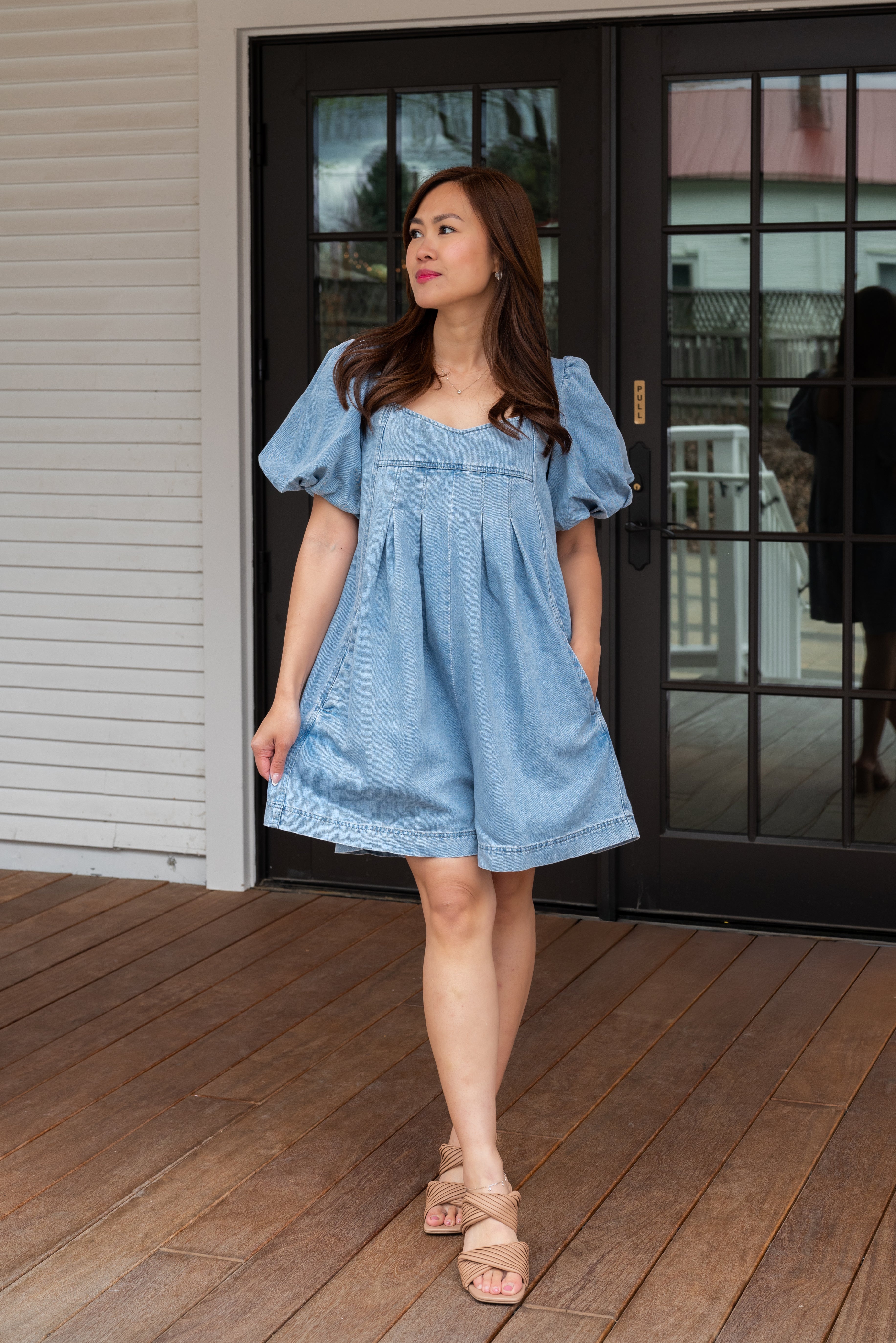HURLEY ROMPER