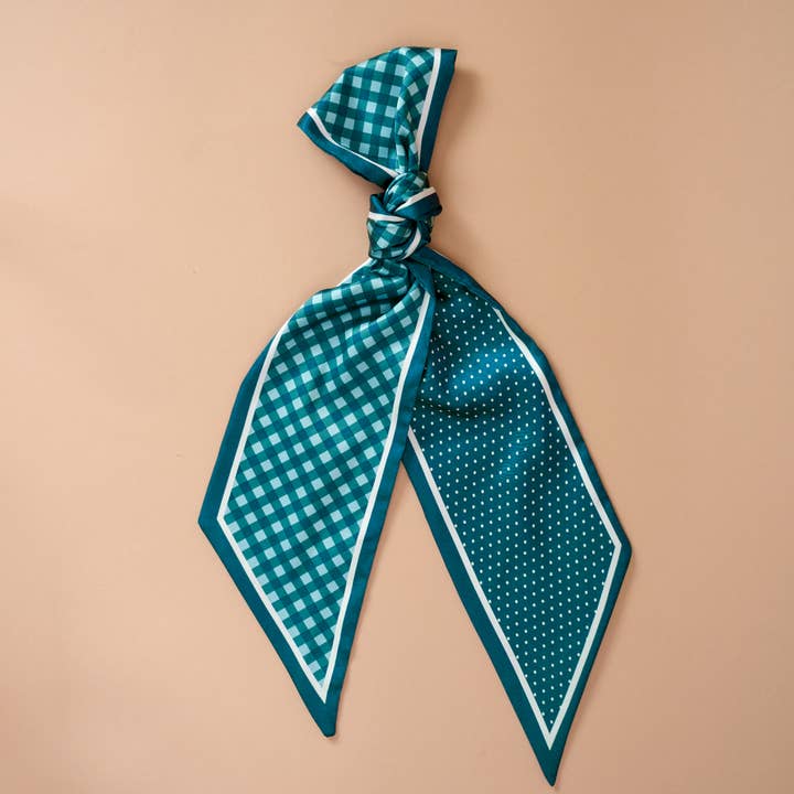 Twirl & Tie Scarf Accessory