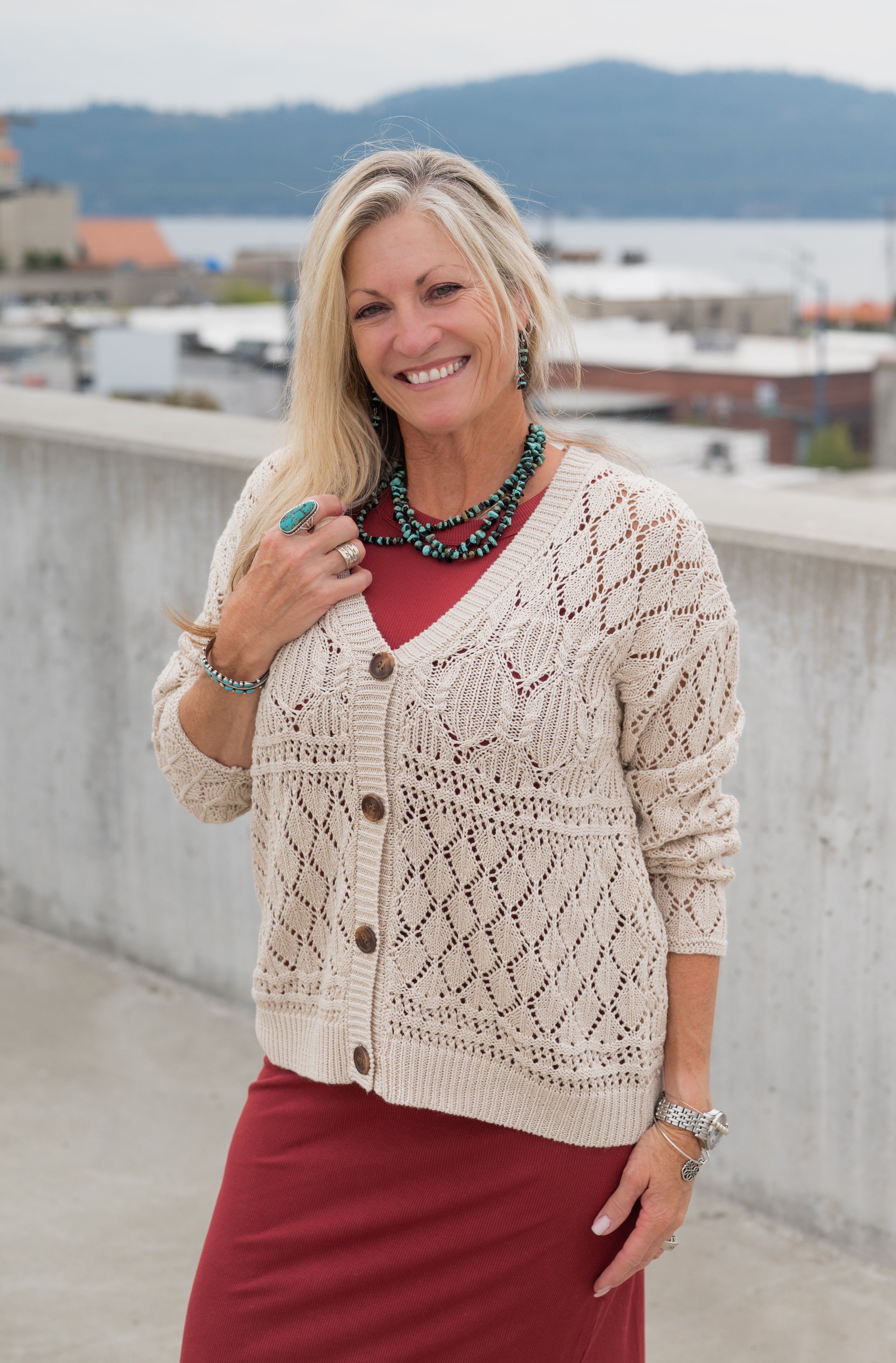 BIANCA CARDIGAN