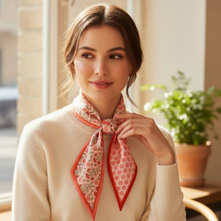 Twirl & Tie Scarf Accessory