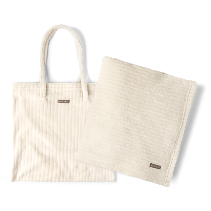On My Way Tote Blanket