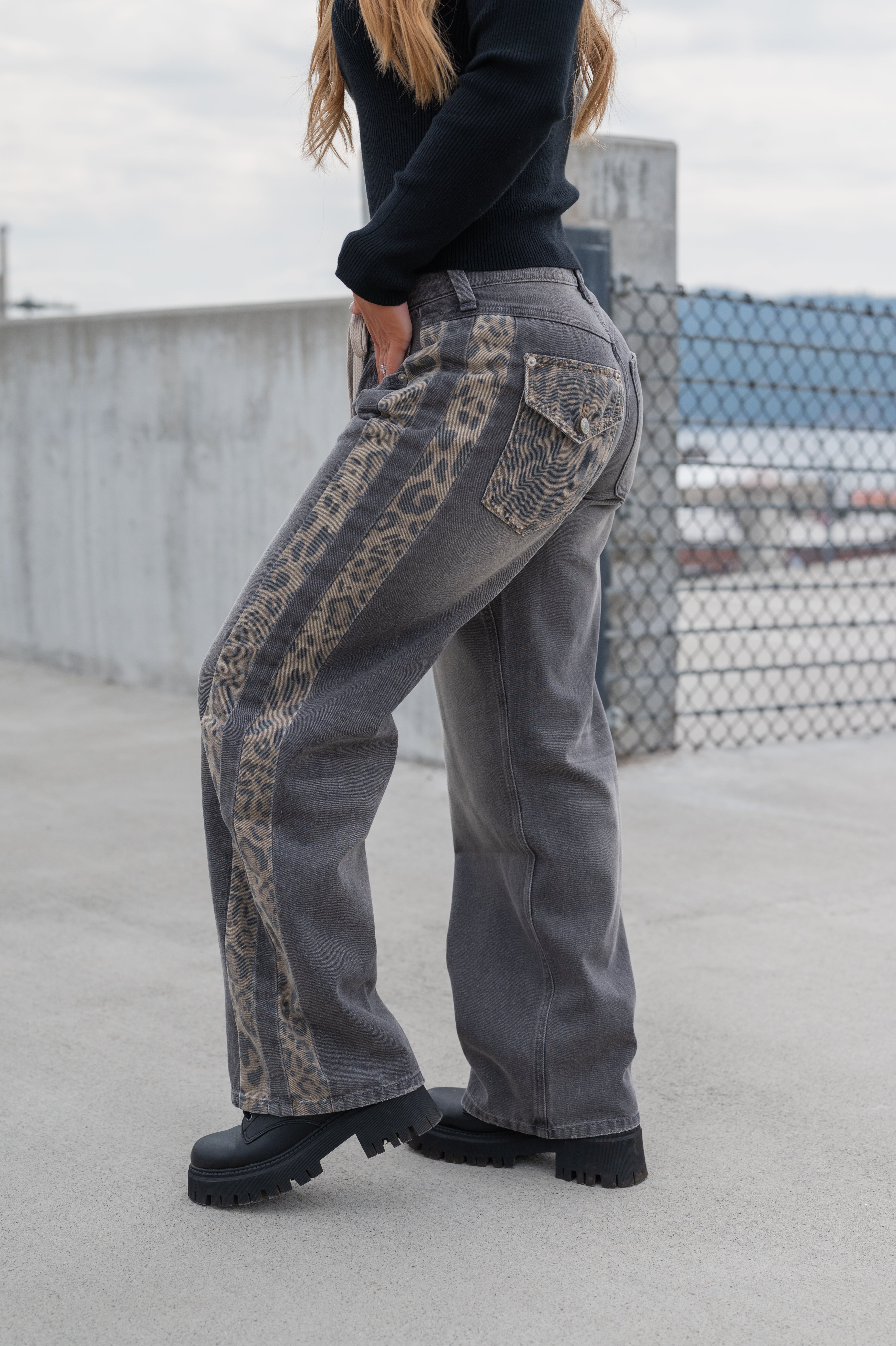 BRANCH DRAWSTRING PANTS