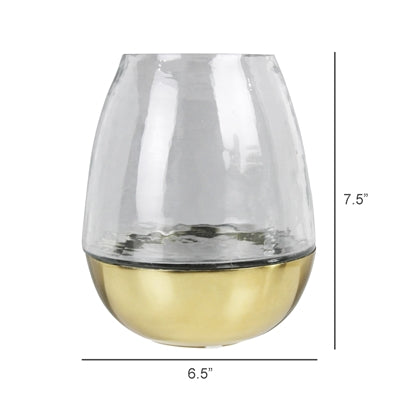 Hurricane with Metal Base