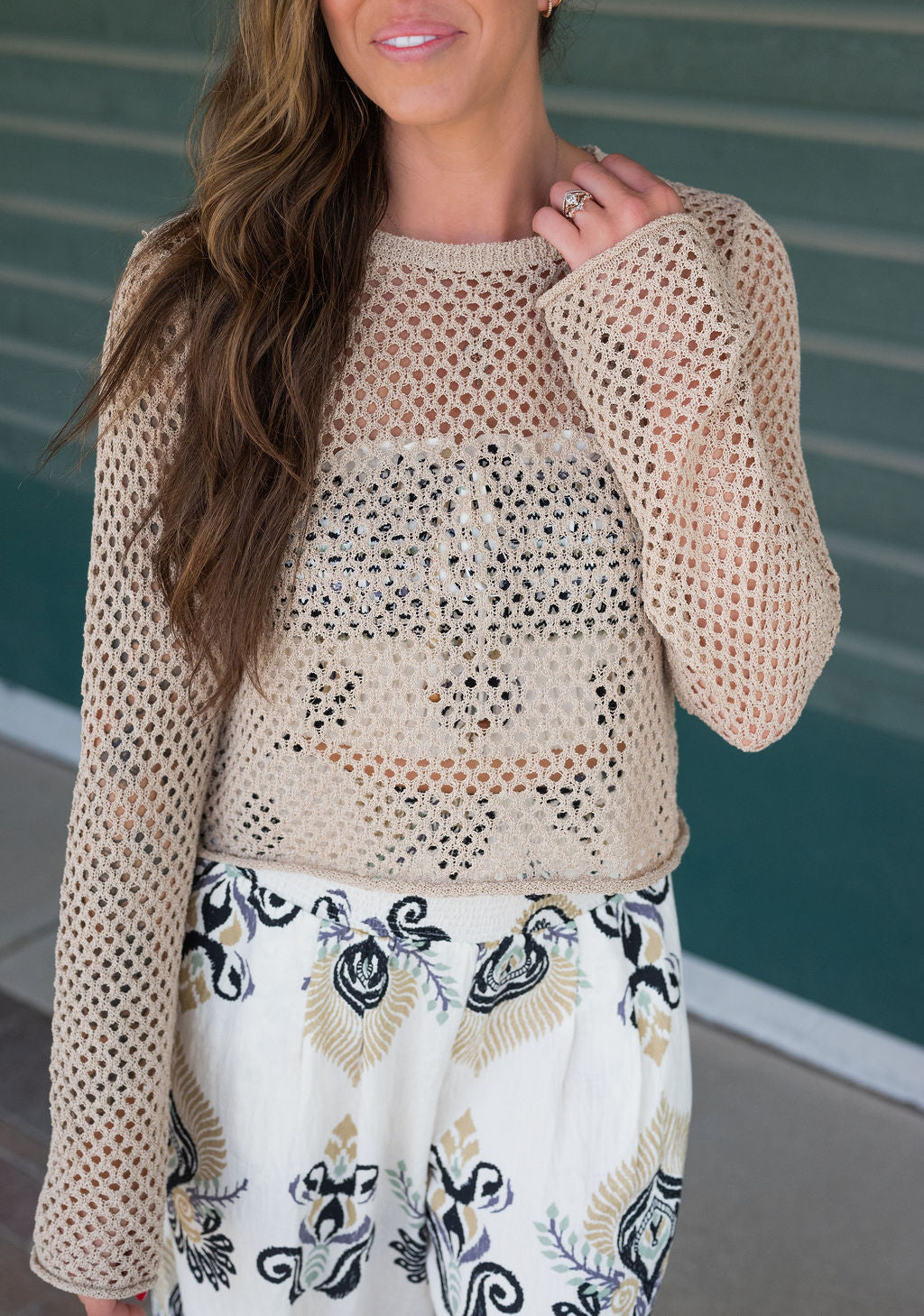 CECELIA TOP