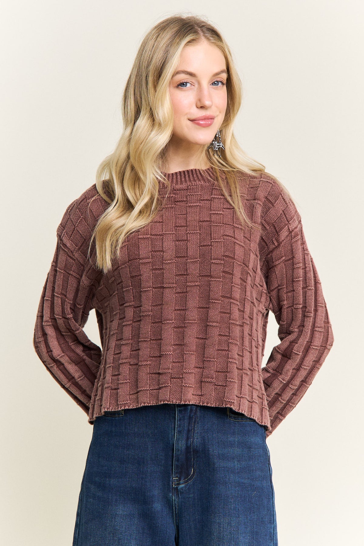 KERRI SWEATER