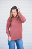 BELLE SWEATER