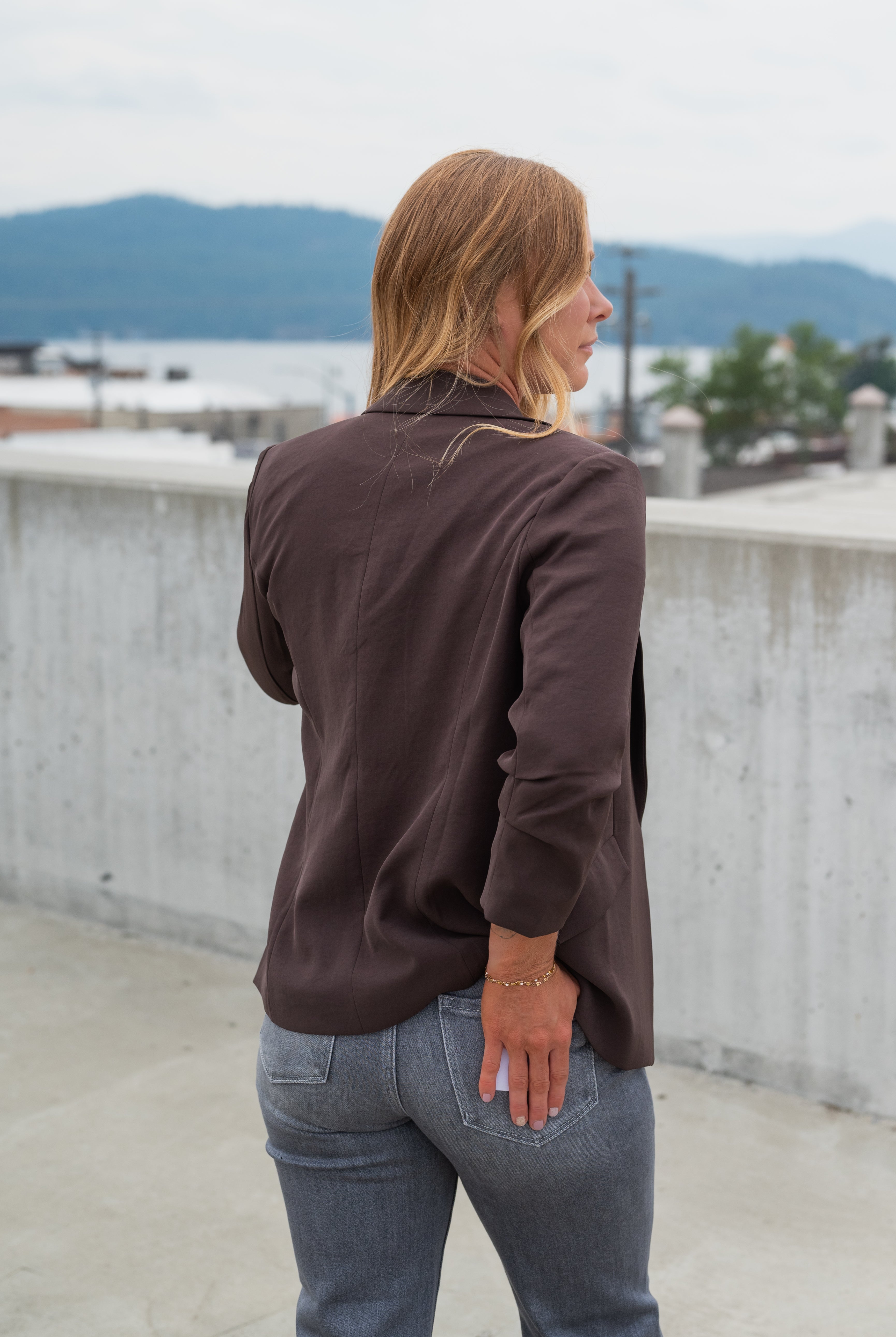 BECKY BLAZER