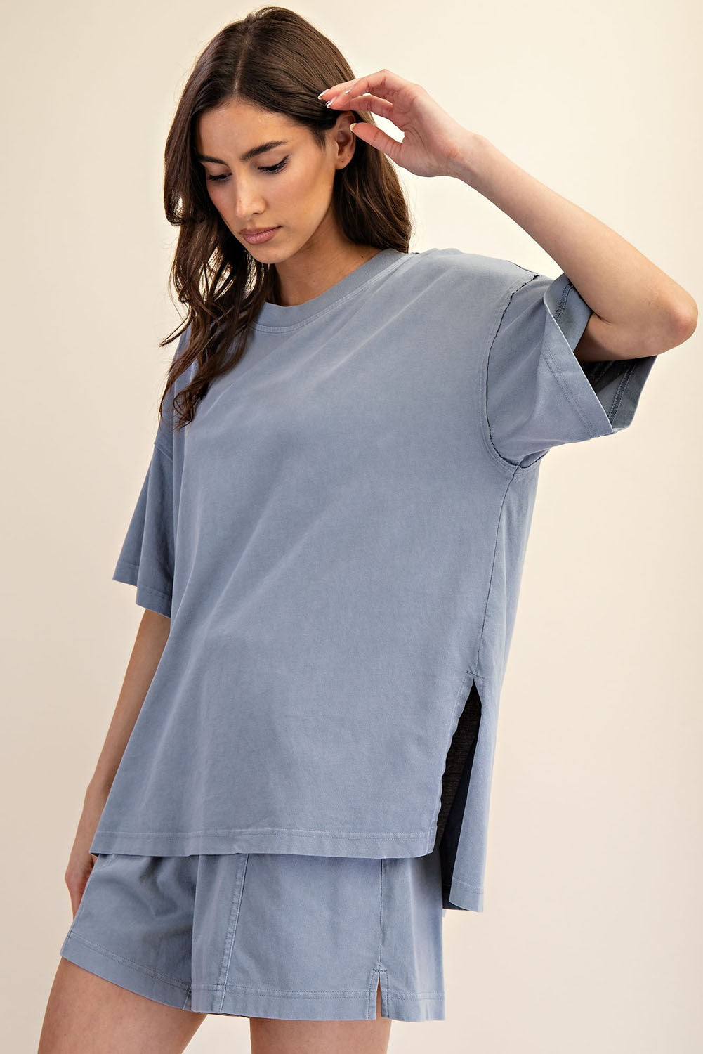 ROMERO OVERSIZE TEE