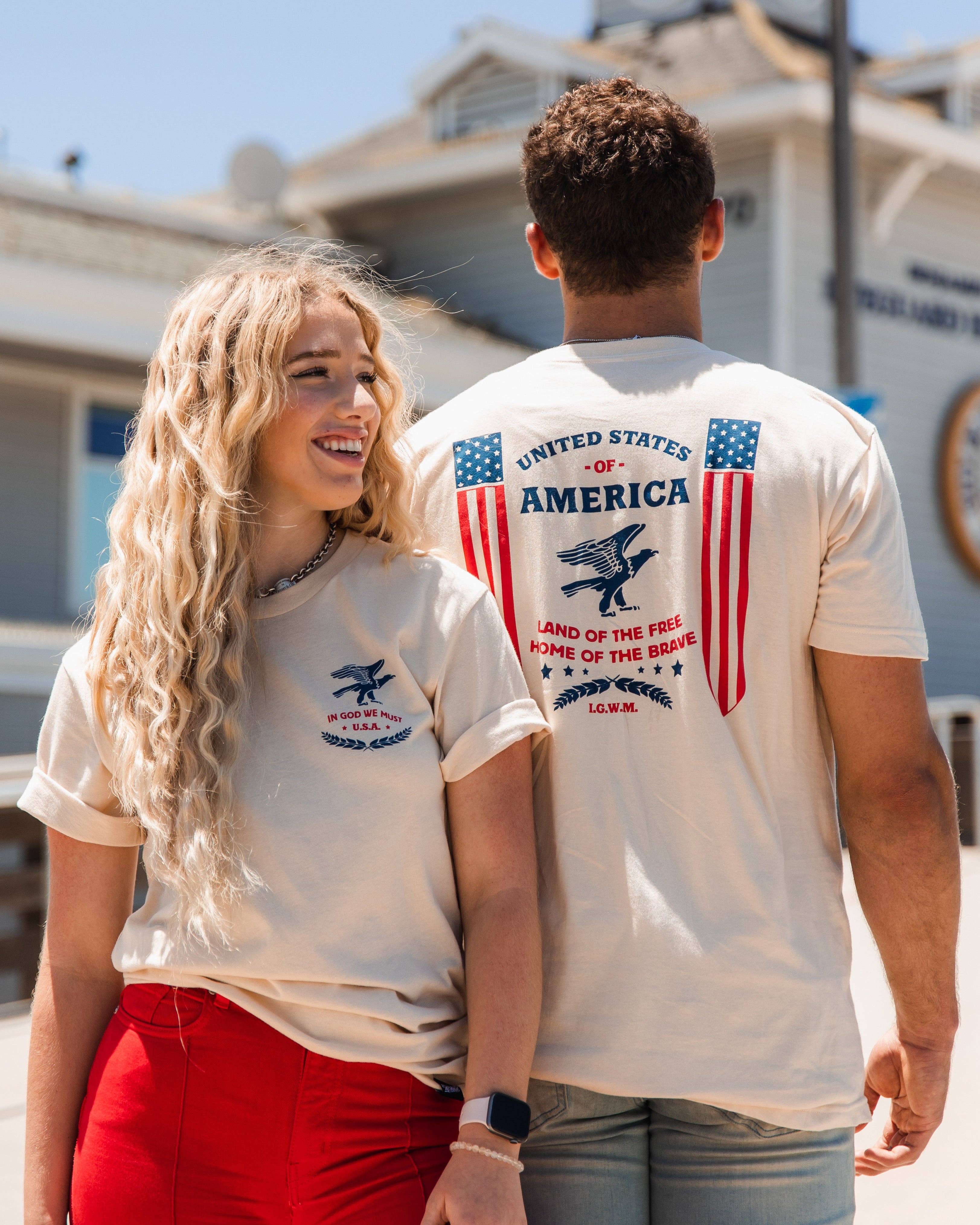 America Tee