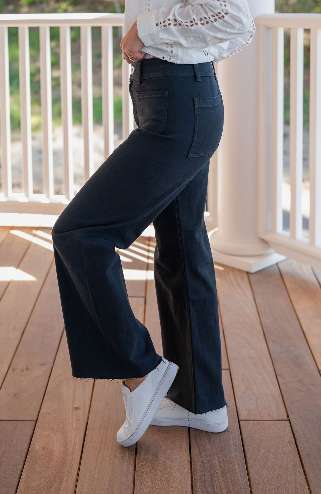 TARYN STRAIGHT LEG PANTS