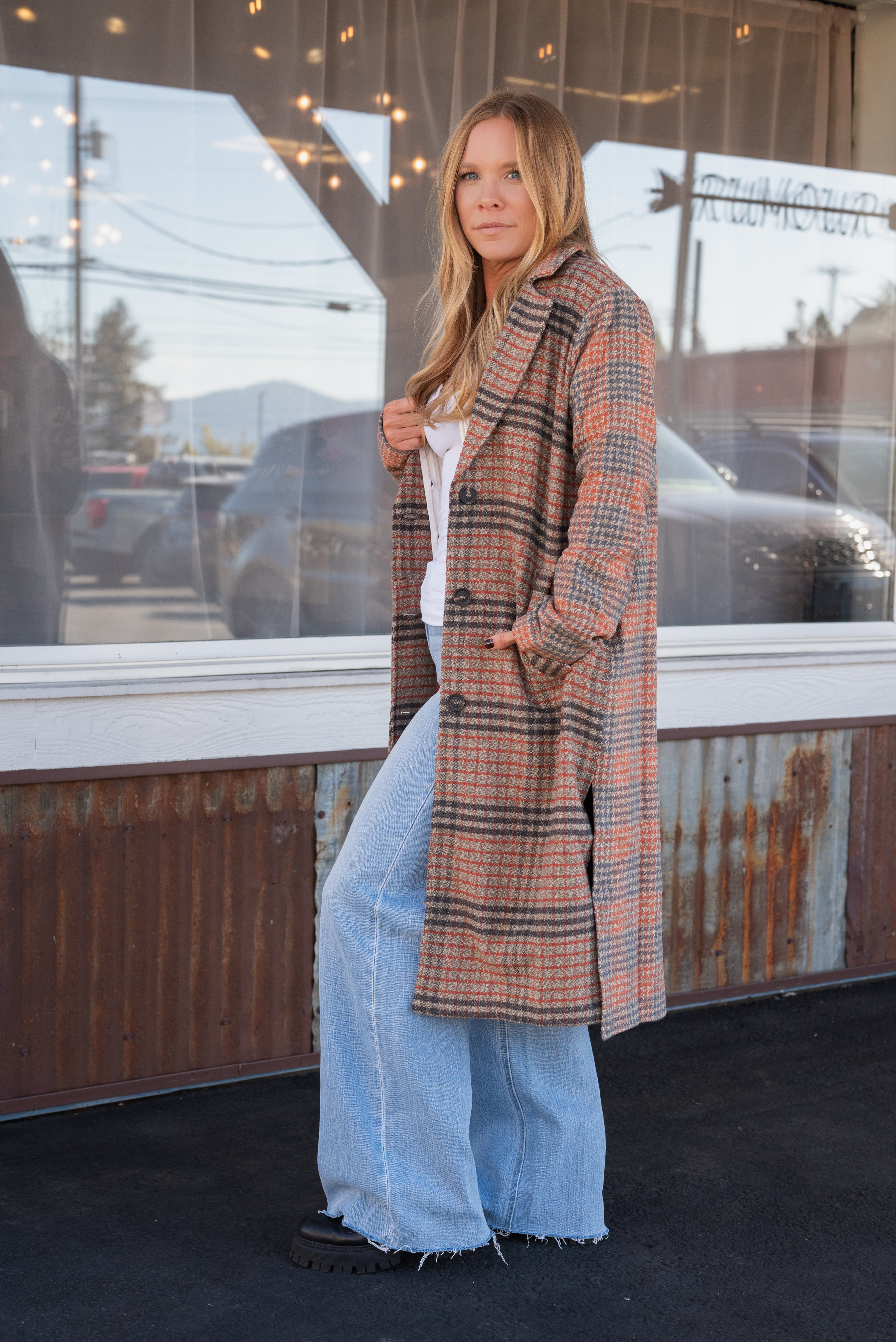 JACKALYN COAT