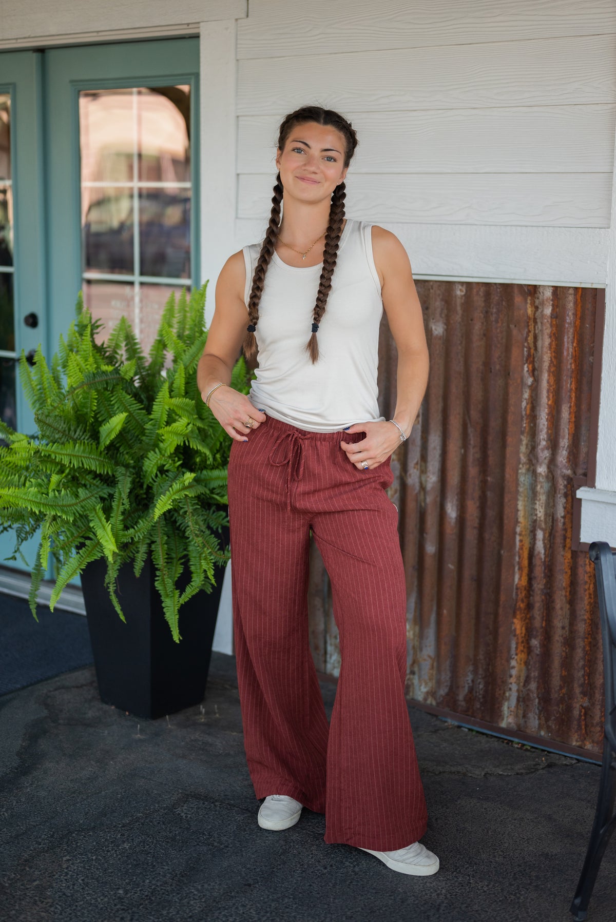 RAFFAELLA PANTS
