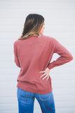 BELLE SWEATER