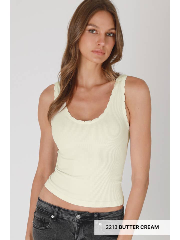 JANINE REVERSIBLE TANK
